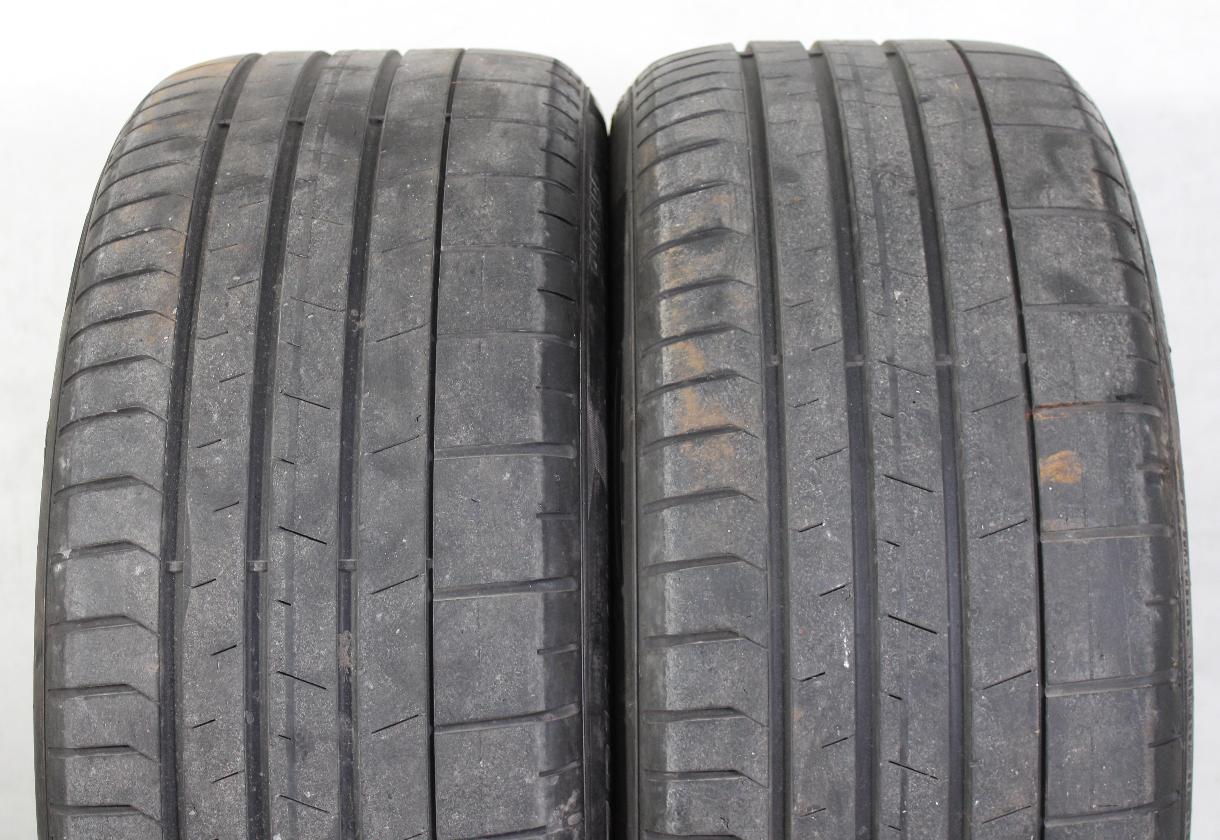 2 x 265/45R18 101Y Sommerreifen Pirelli Pzero PZ4 5-5,5mm 2020 N1