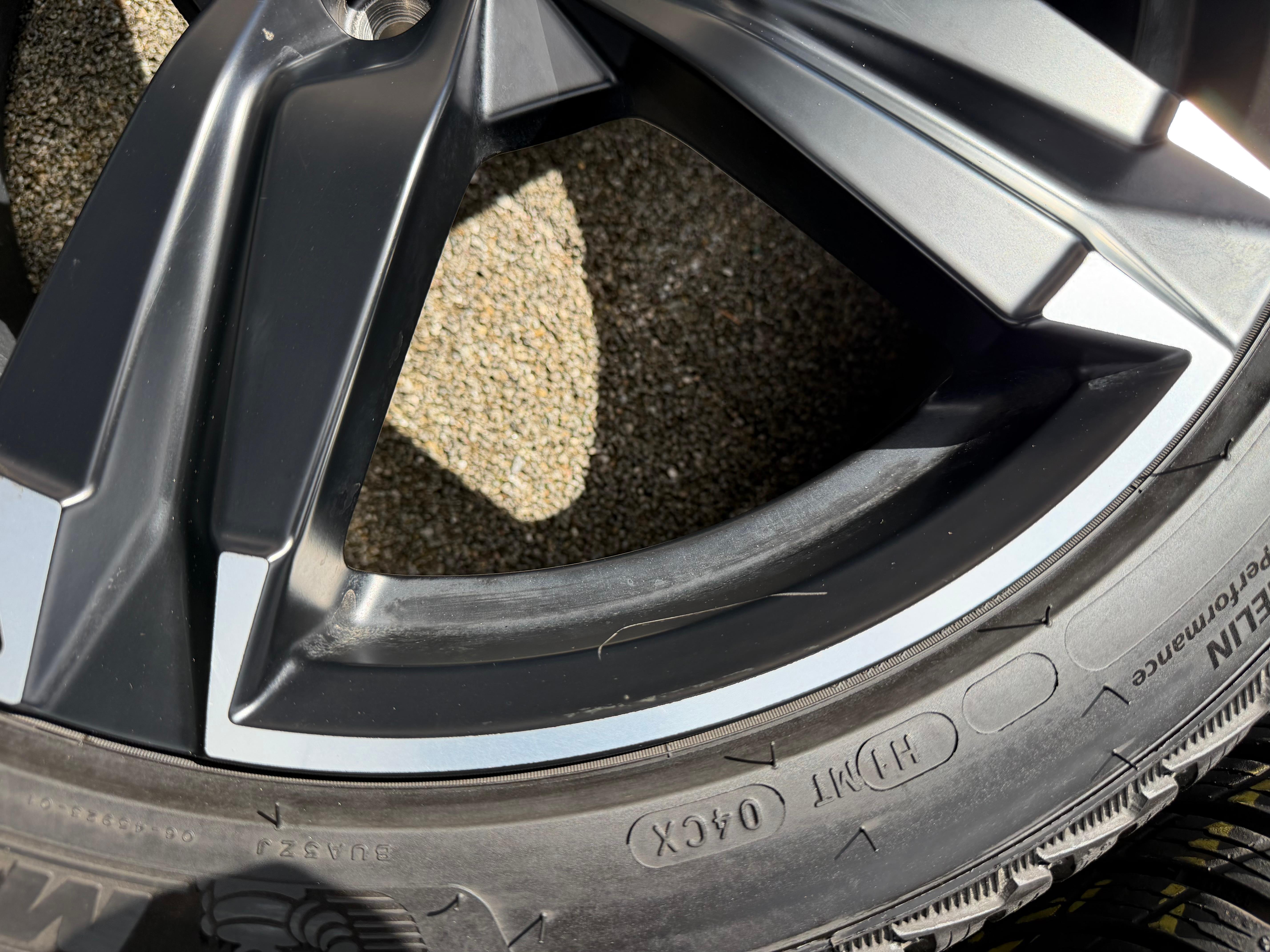 4 Alu 18" Winterräder Volvo V70 V40 CC S80 Jaguar XE Ford Puma Focus Mondeo RDKS