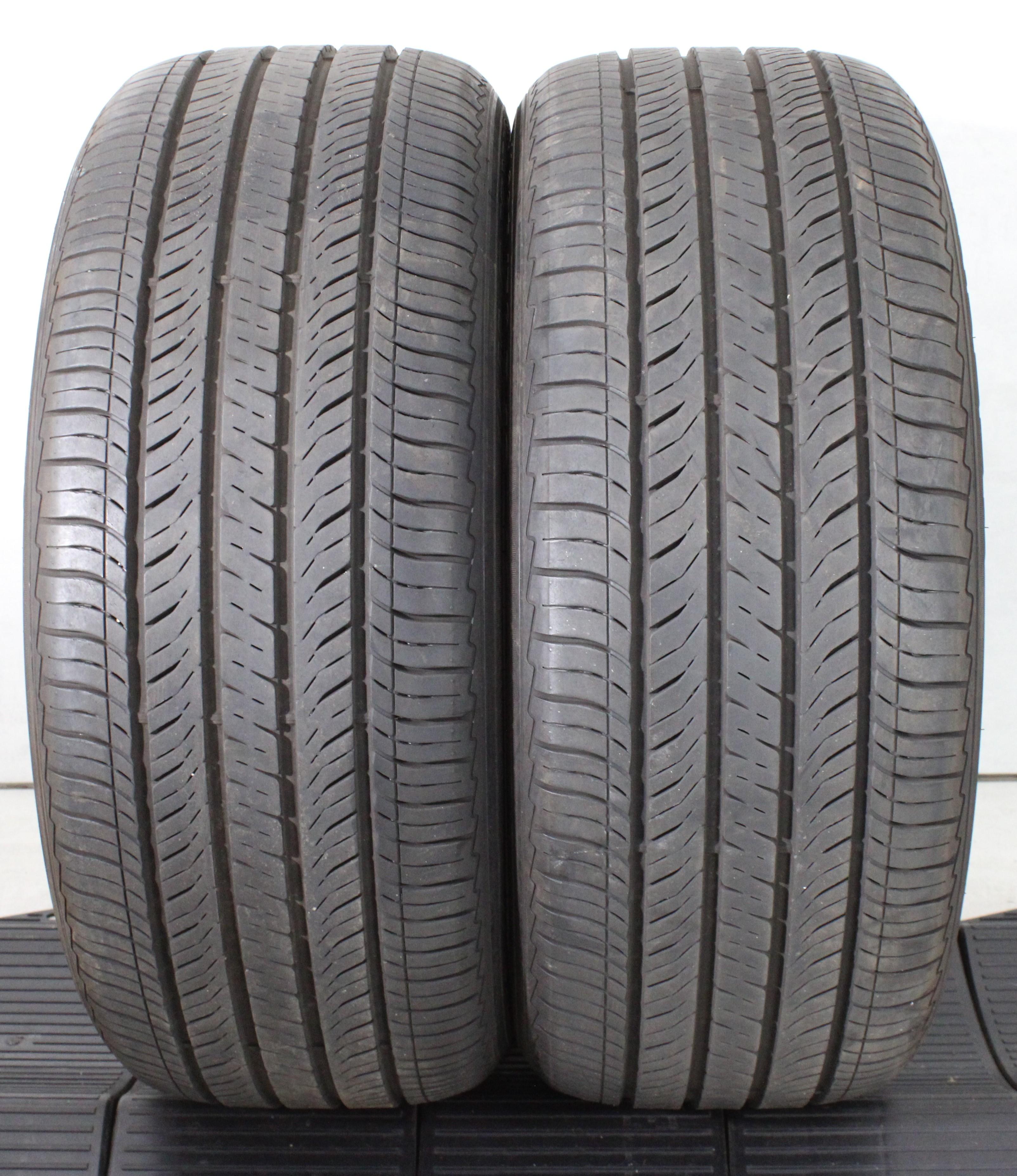 2 x 235/50R18 97V Sommerreifen Maxxis Bravo HPM5 5,5-6mm 2023