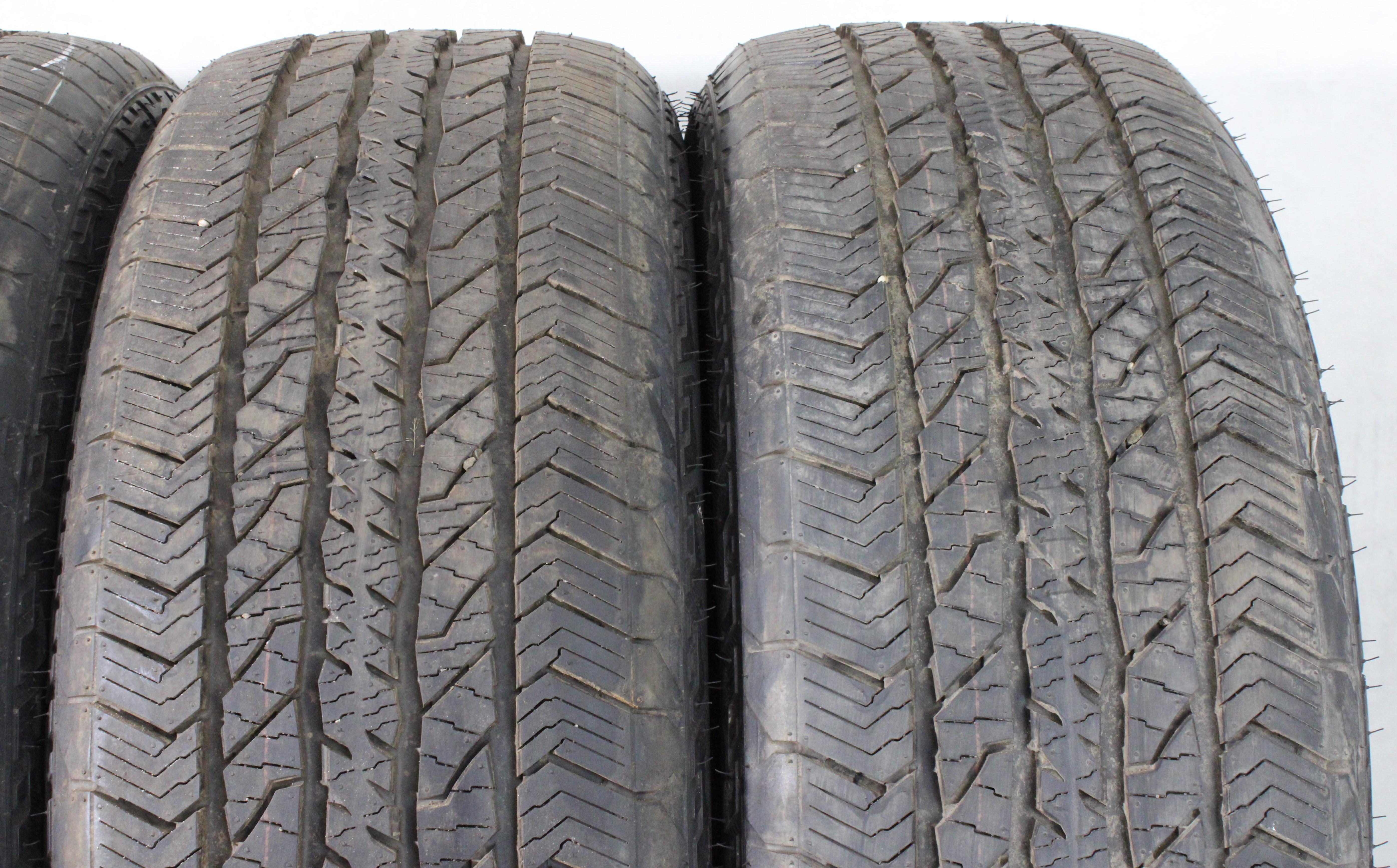 4 x 275/60R20 115T Hankook Dynapro VT2 con perfil completo 2023