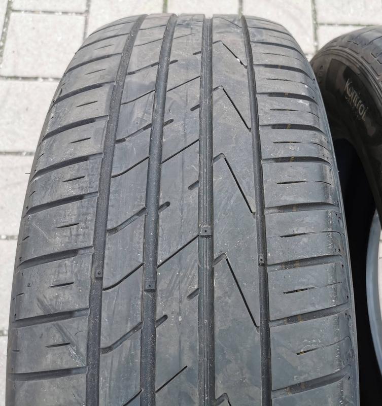 2 x 225/60R18 104W Sommerreifen Hankook Ventus S1 Evo 2 Runflat 5-5,5mm 2018