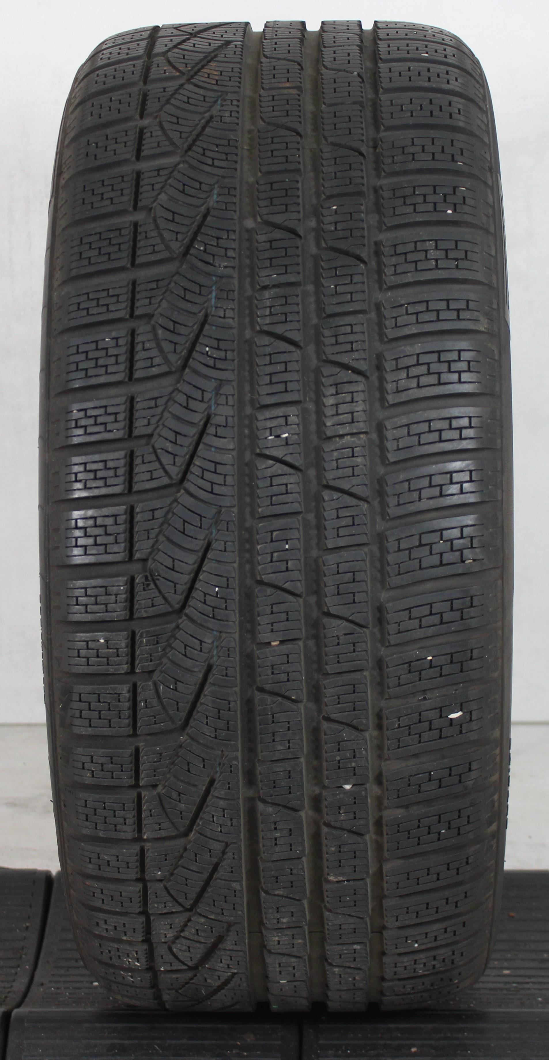 1 x 265/45R18 101V Winterreifen Pirelli Sottozero Winter 240 6-7mm 2014 N0 Freihaus