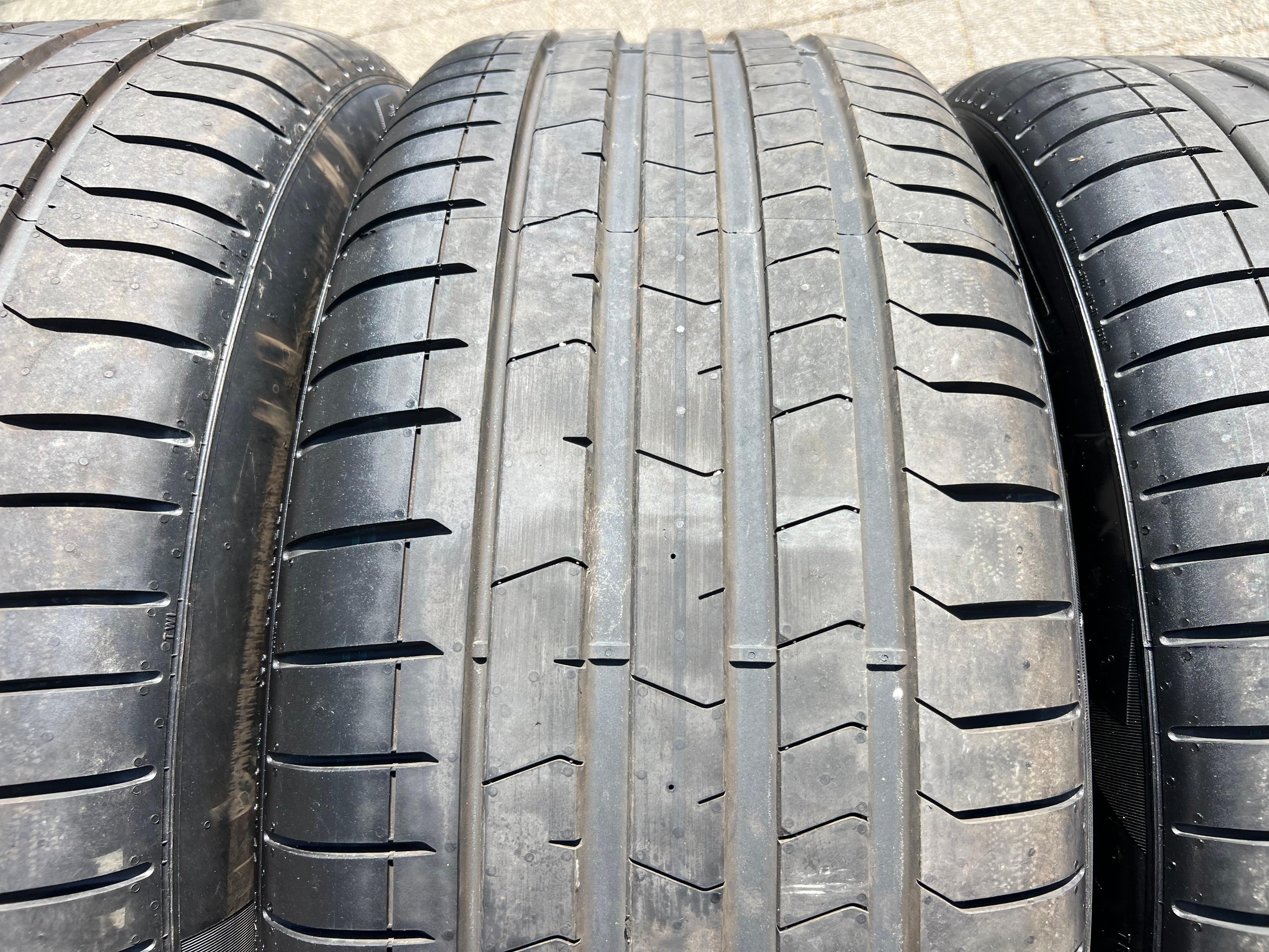 4 ORIGINAL 20" ALU SOMMERRÄDER BMW X5 G05 X6 G06 STYLING M740 275/45R20 110Y 305/40R20 112Y