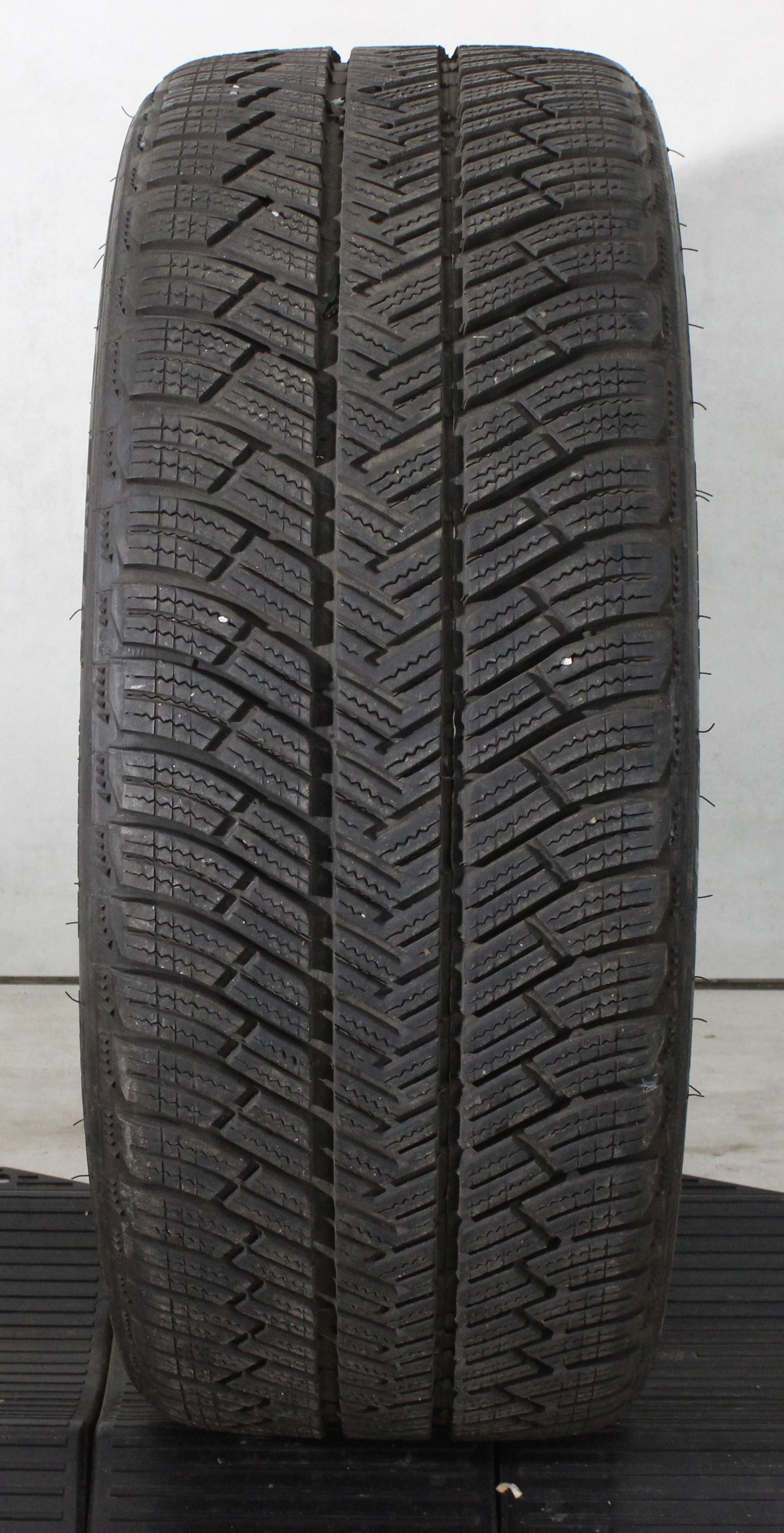 1 x 235/40R19 92V Winterreifen Michelin Pilot Alpin PA4 N0 7,5-8mm 2017