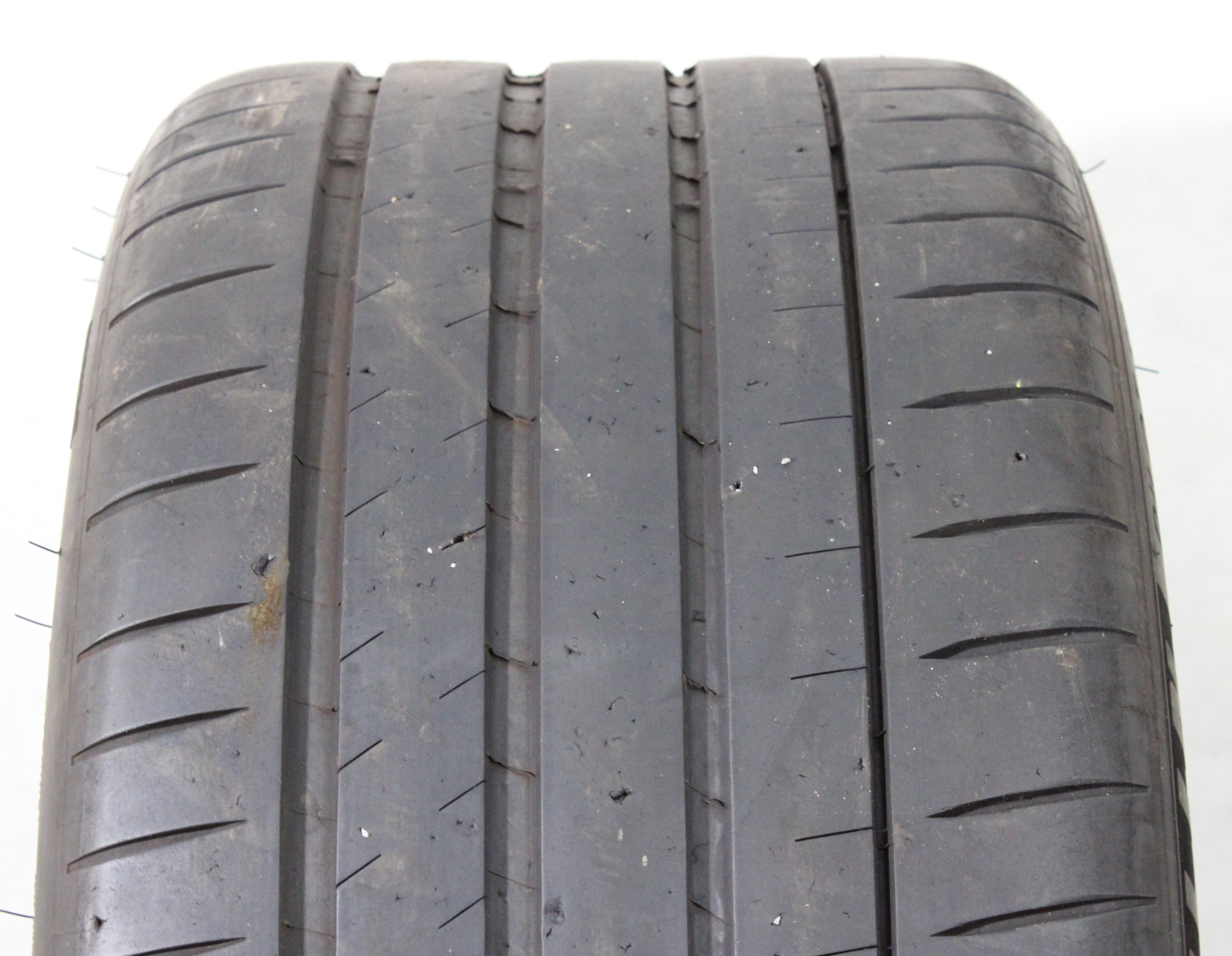 1 x 295/35R20 105Y Sommerreifen Michelin Pilot Sport 4S NAO 5-5,5mm 2023 XL