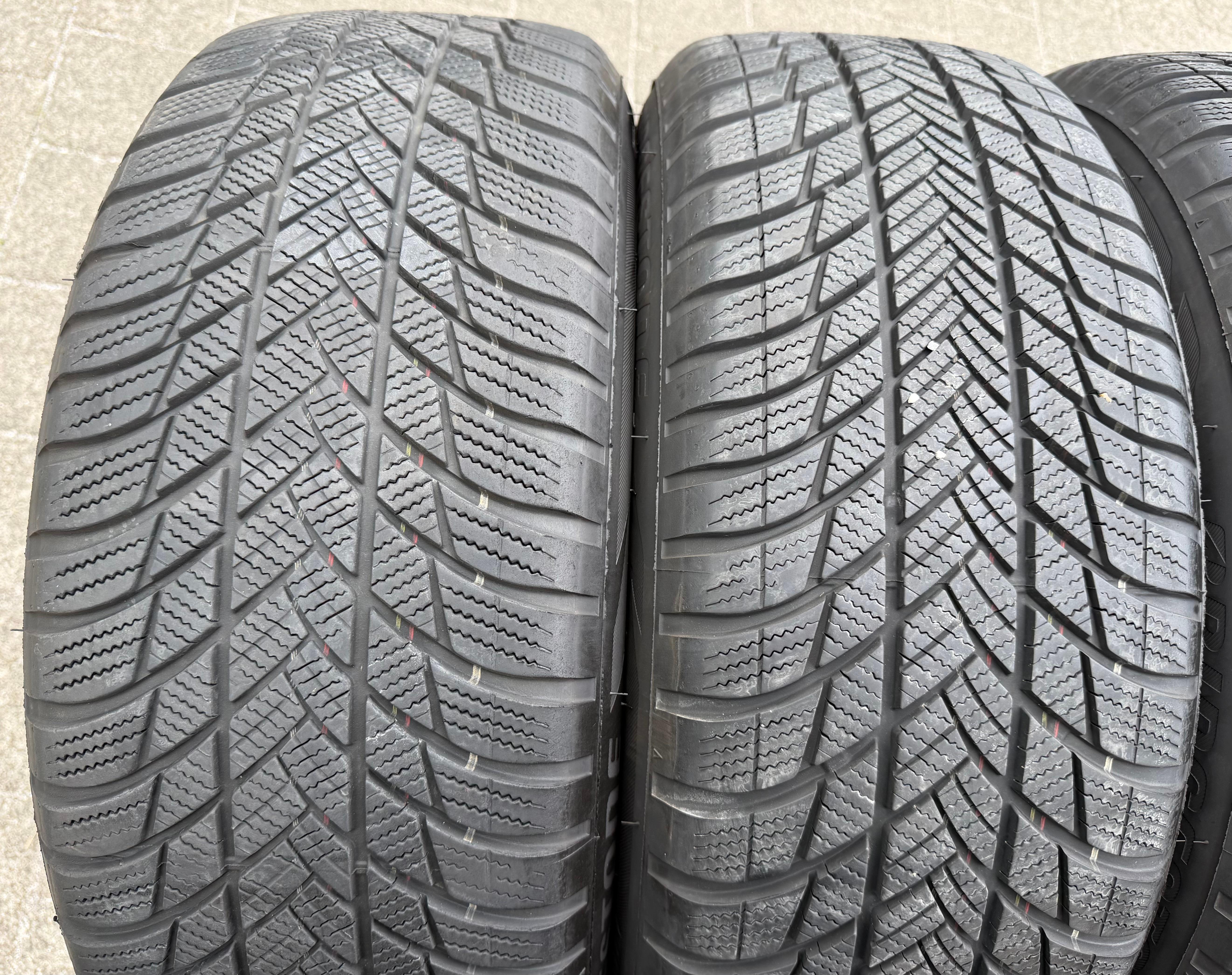 4 ORIGINAL 18" ALU WINTERRÄDER AUDI A6 4K C8 225/55R18 102V BRIDGESTONE 2023
