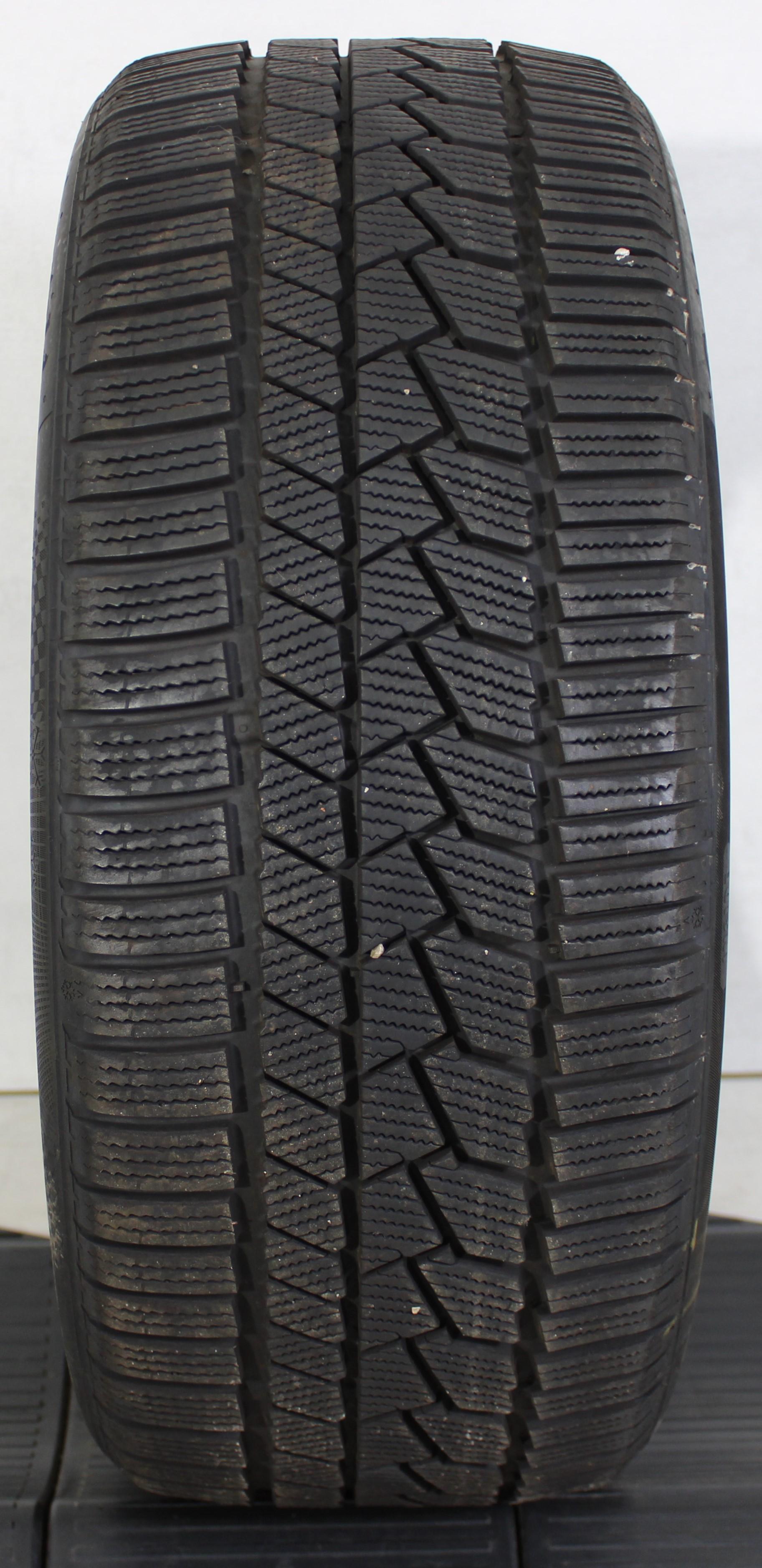 1 x 225/40R18 92V Winterreifen Continental Winter Contact TS860S SSR Runflat 7-7,5mm 2019 *