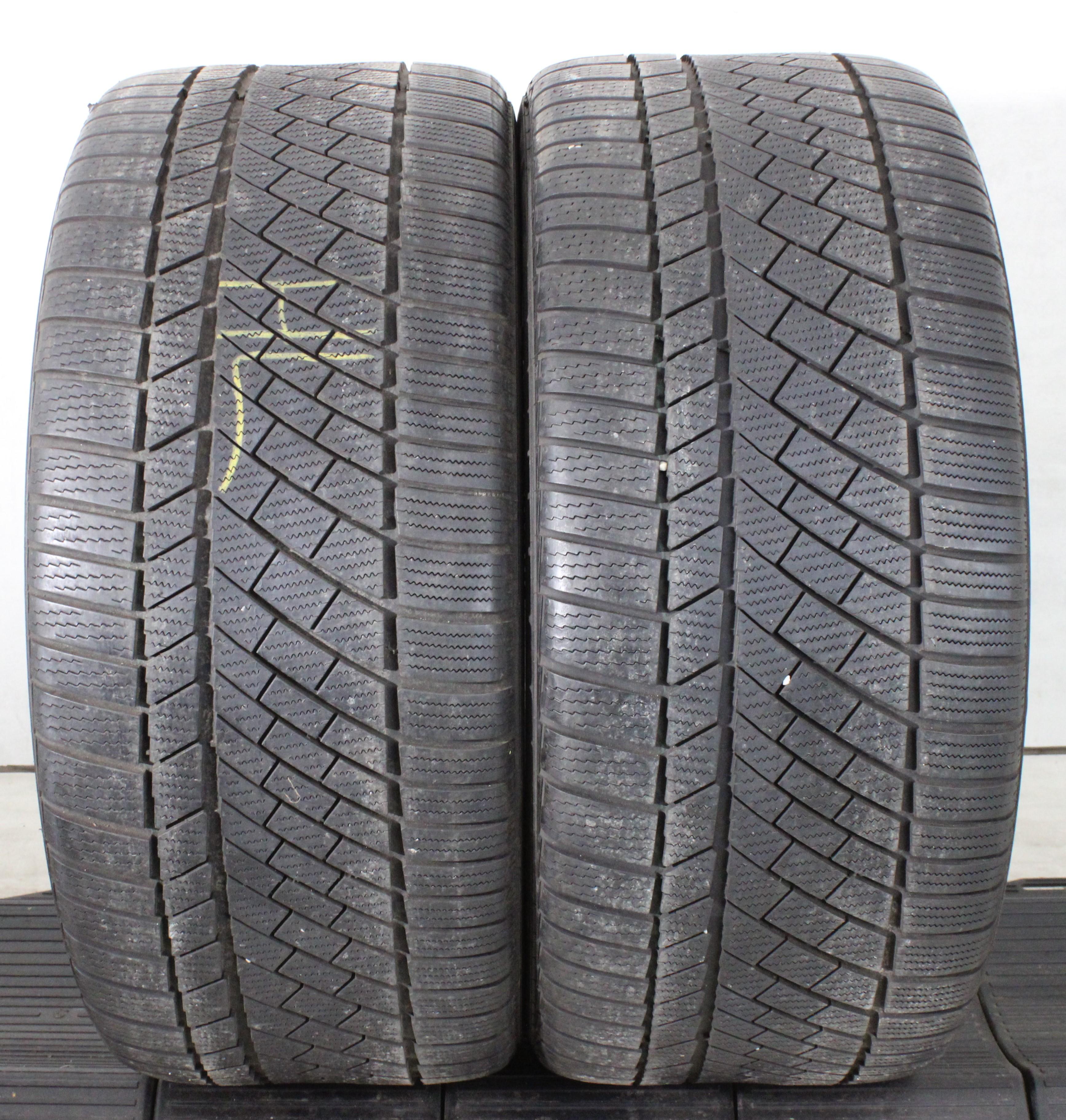 2 x 265/40R19 98V Winterreifen Continental Winter Contact TS830P N0 6mm 2014