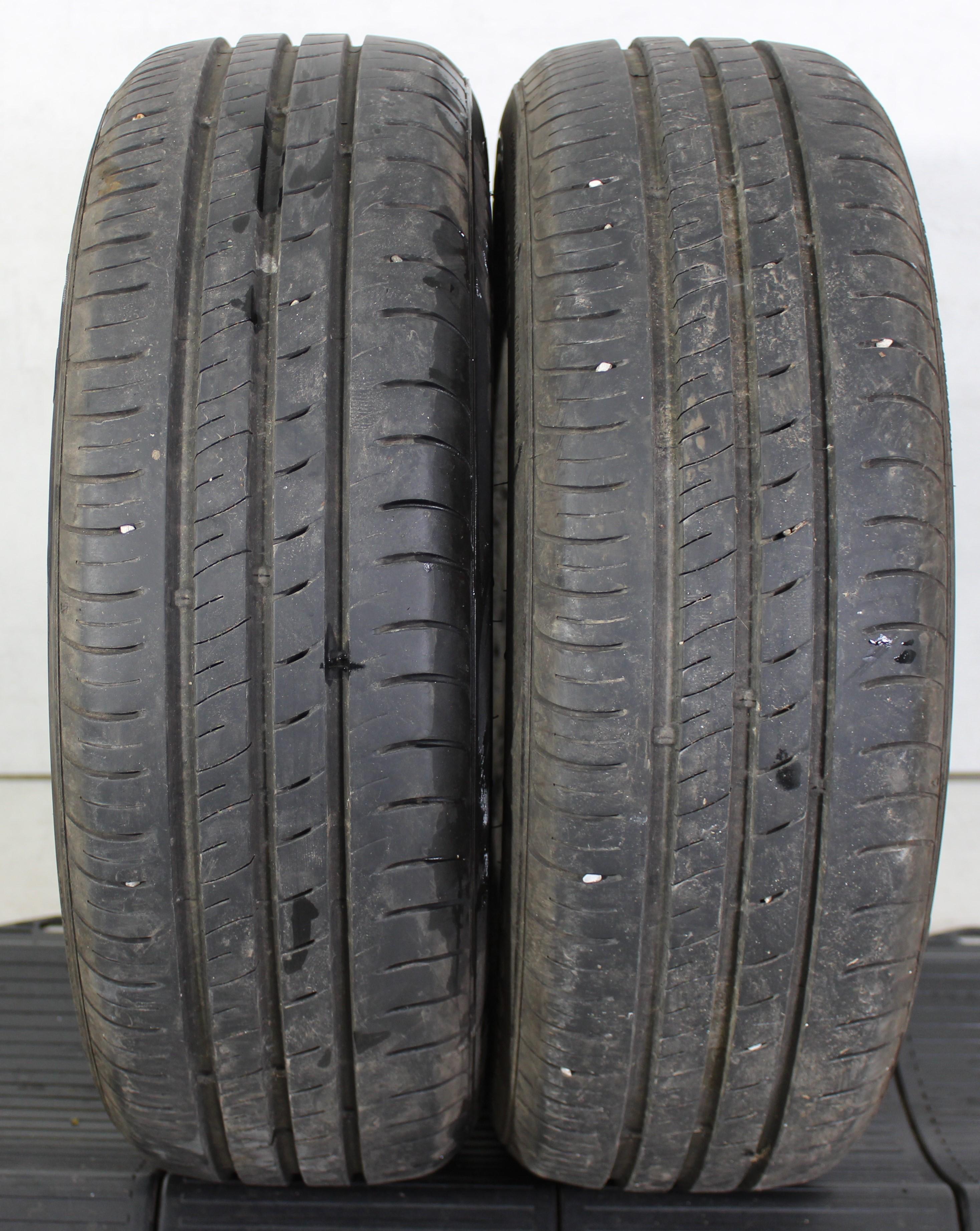 2 x 175/65R14 86T Sommerreifen Kumho EcoWing ES01 5,5-6mm 2018