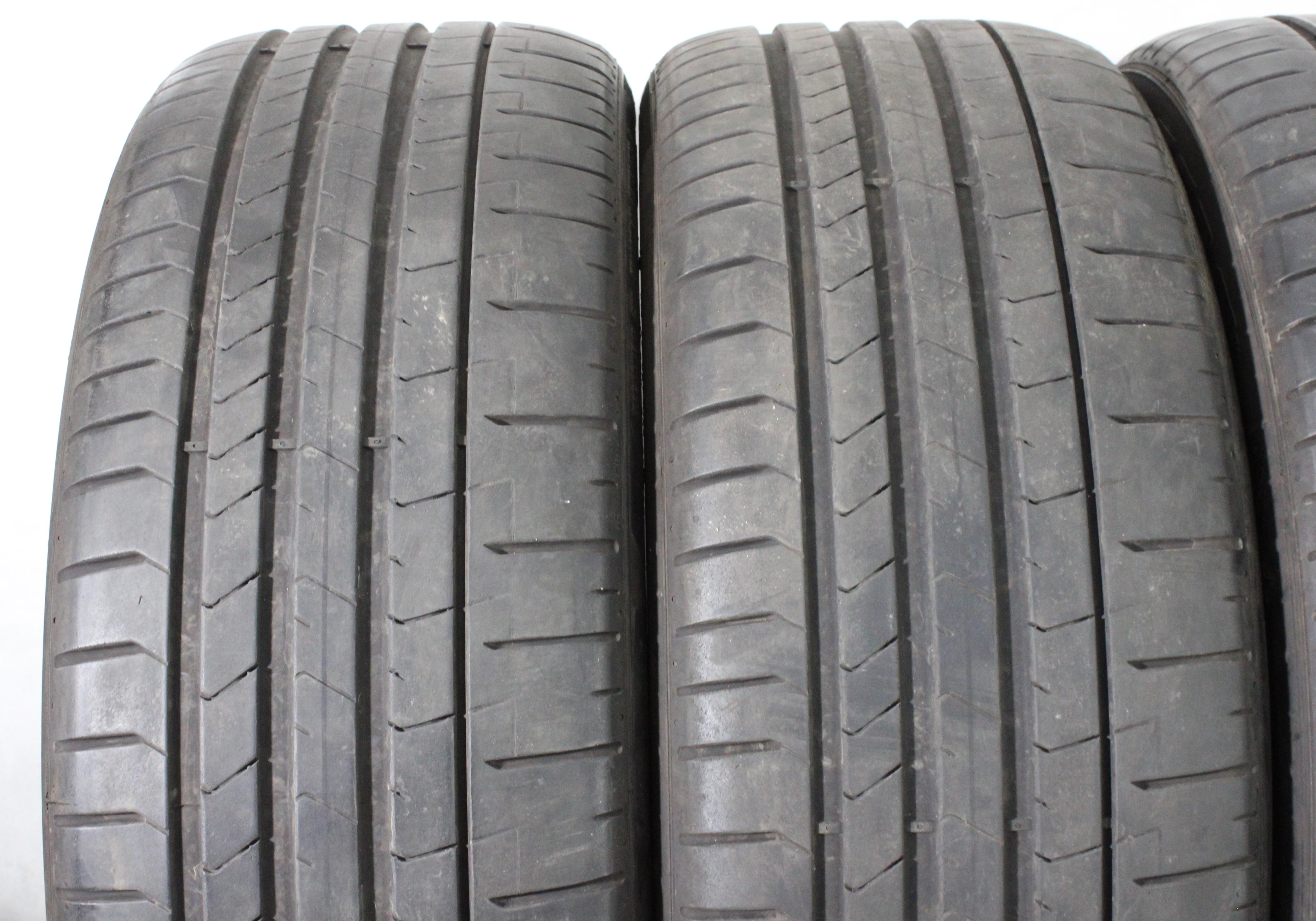 2 x 245/45R20 103W 2 x 275/40R20 106W Sommerreifen Pirelli Pzero PZ4 * 5-5,5mm 2023