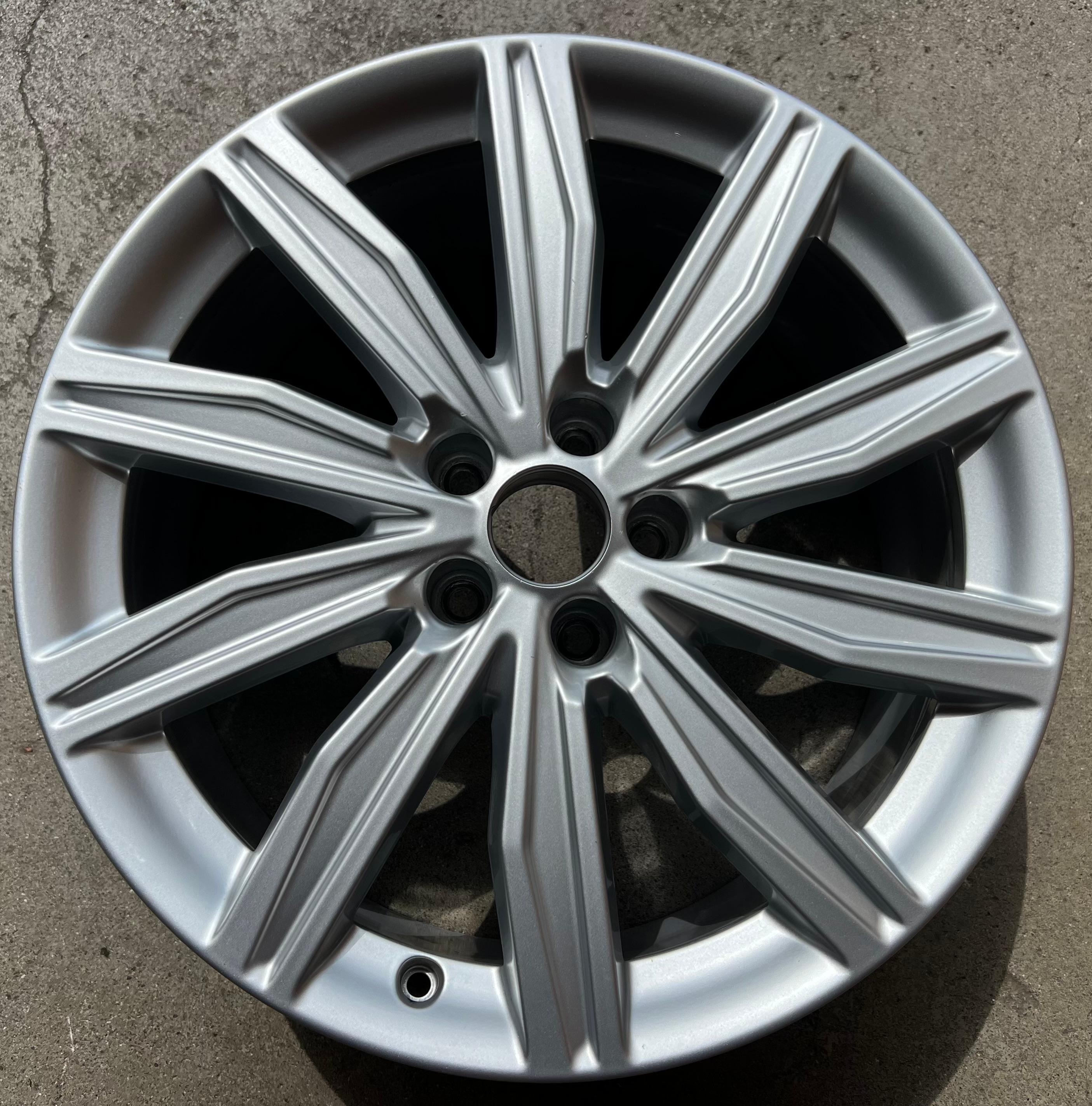 1 X ORIGINAL 19" ALUFELGE FELGE AUDI A6 4K F2 C8 4K0601025M 8x19 ET39 FREIHAUS