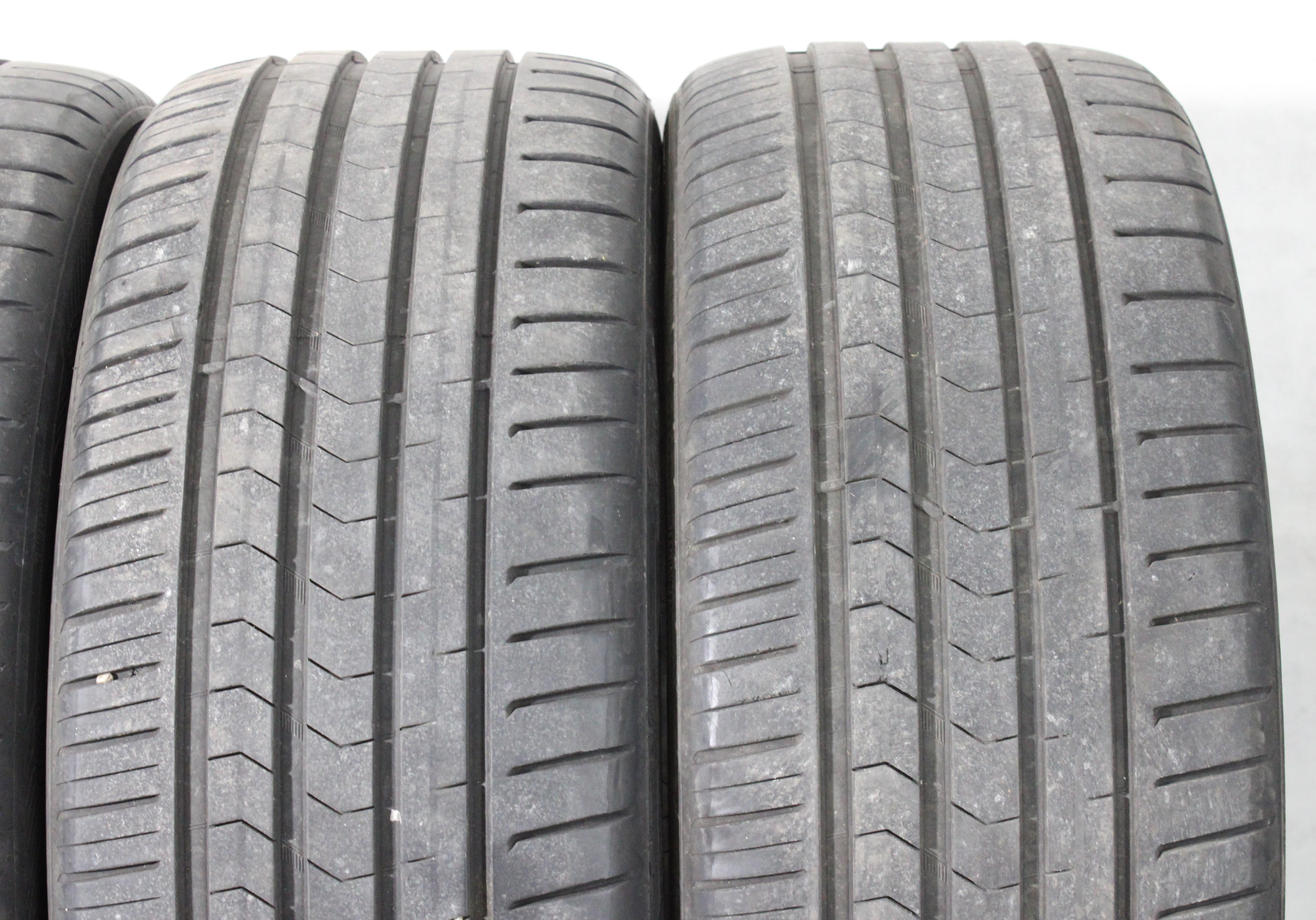 4 x 225/40R18 92Y Sommerreifen Vredestein Ultrac Satin 5-5,5mm 2018 XL