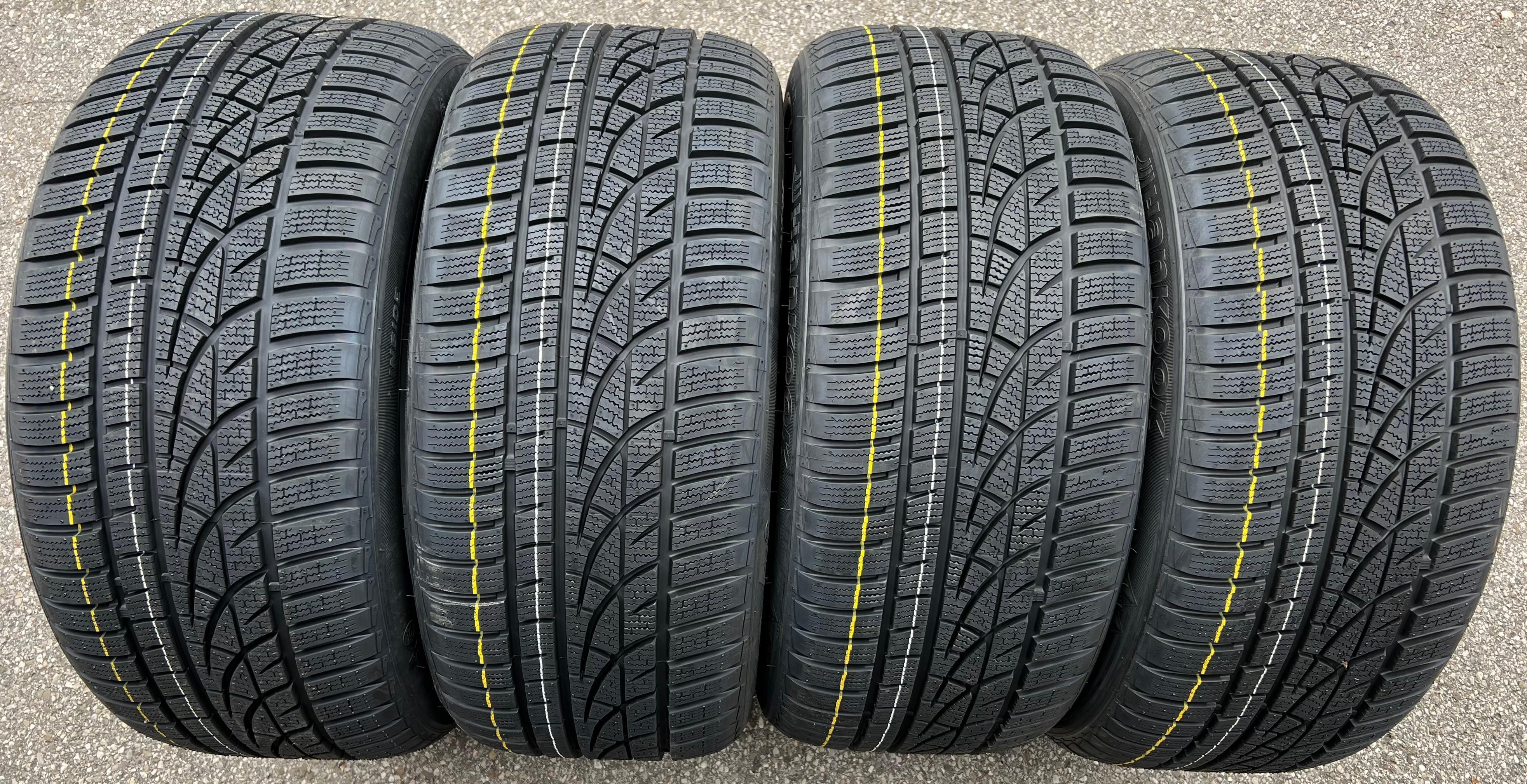 4 x 245/50R18 100H Winterreifen Hankook Winter I*Cept Evo 2 Runflat 2022 * NEU FREIHAUS
