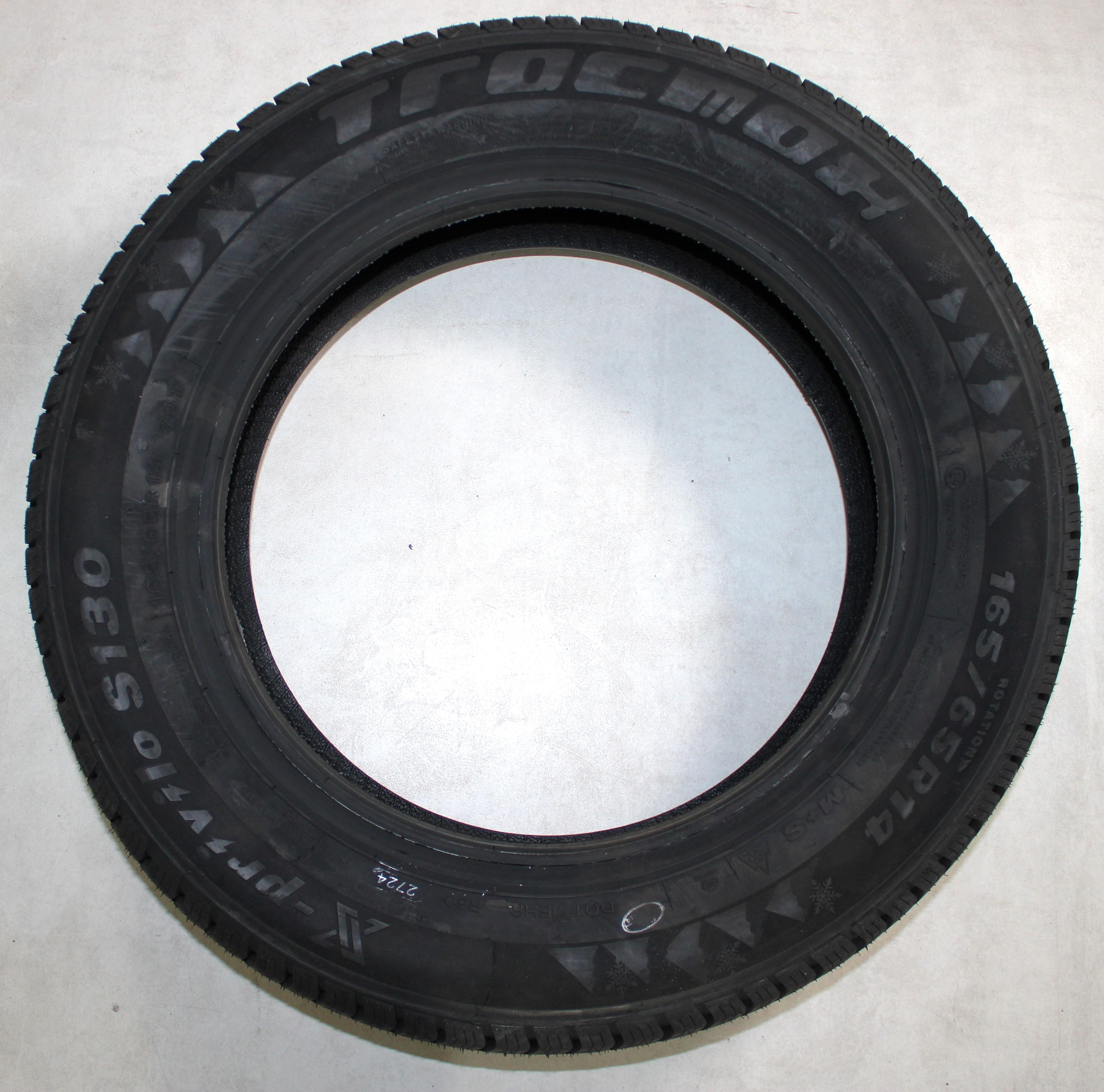 4 x 165/65R14 79T Winterreifen Tracmax X-Privilo S130 2024 NEU