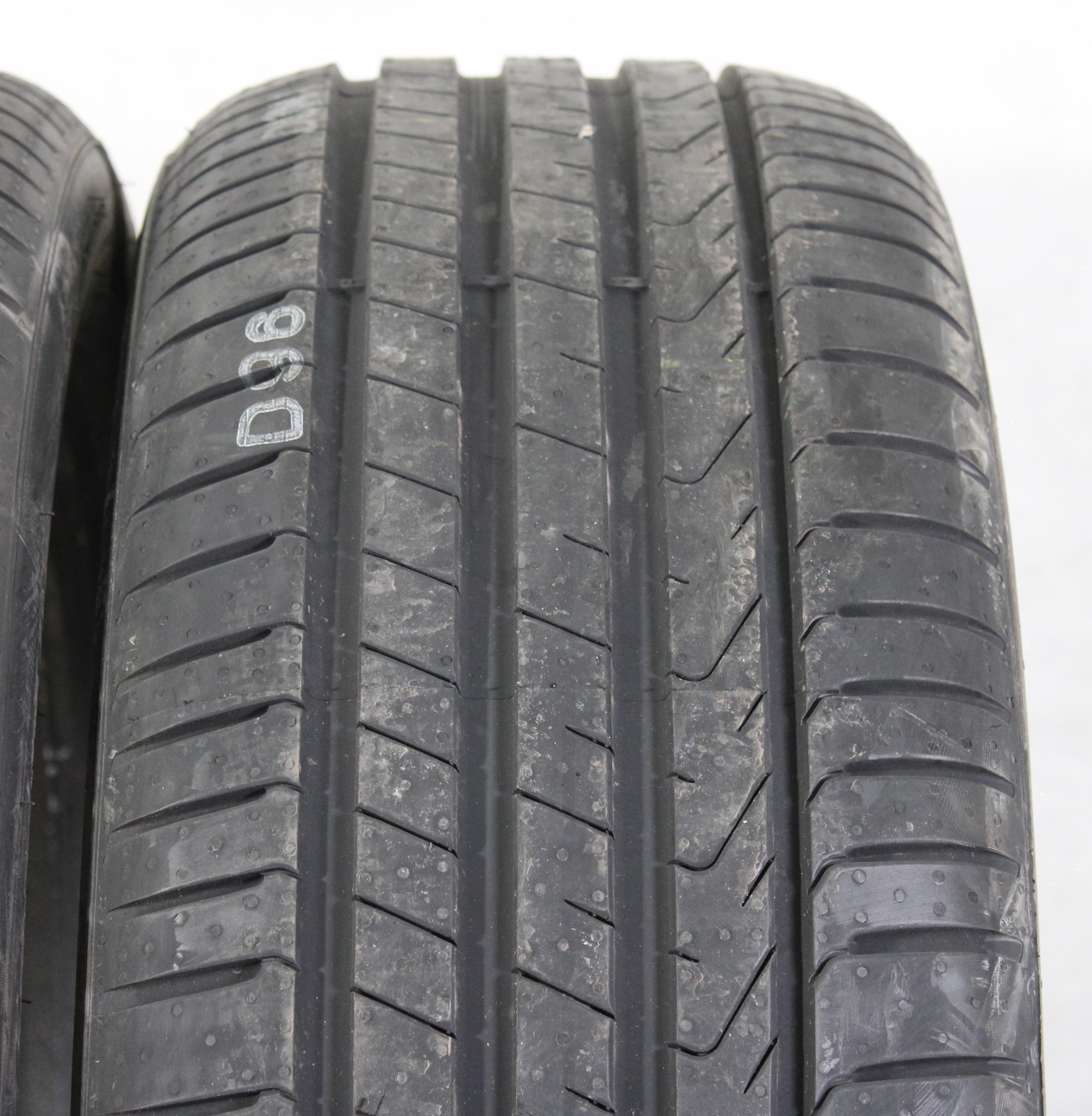 2 x 235/55R19 101T Sommerreifen Pirelli Scorpion Elect AO Volles Profil 2021 NEU Freihaus