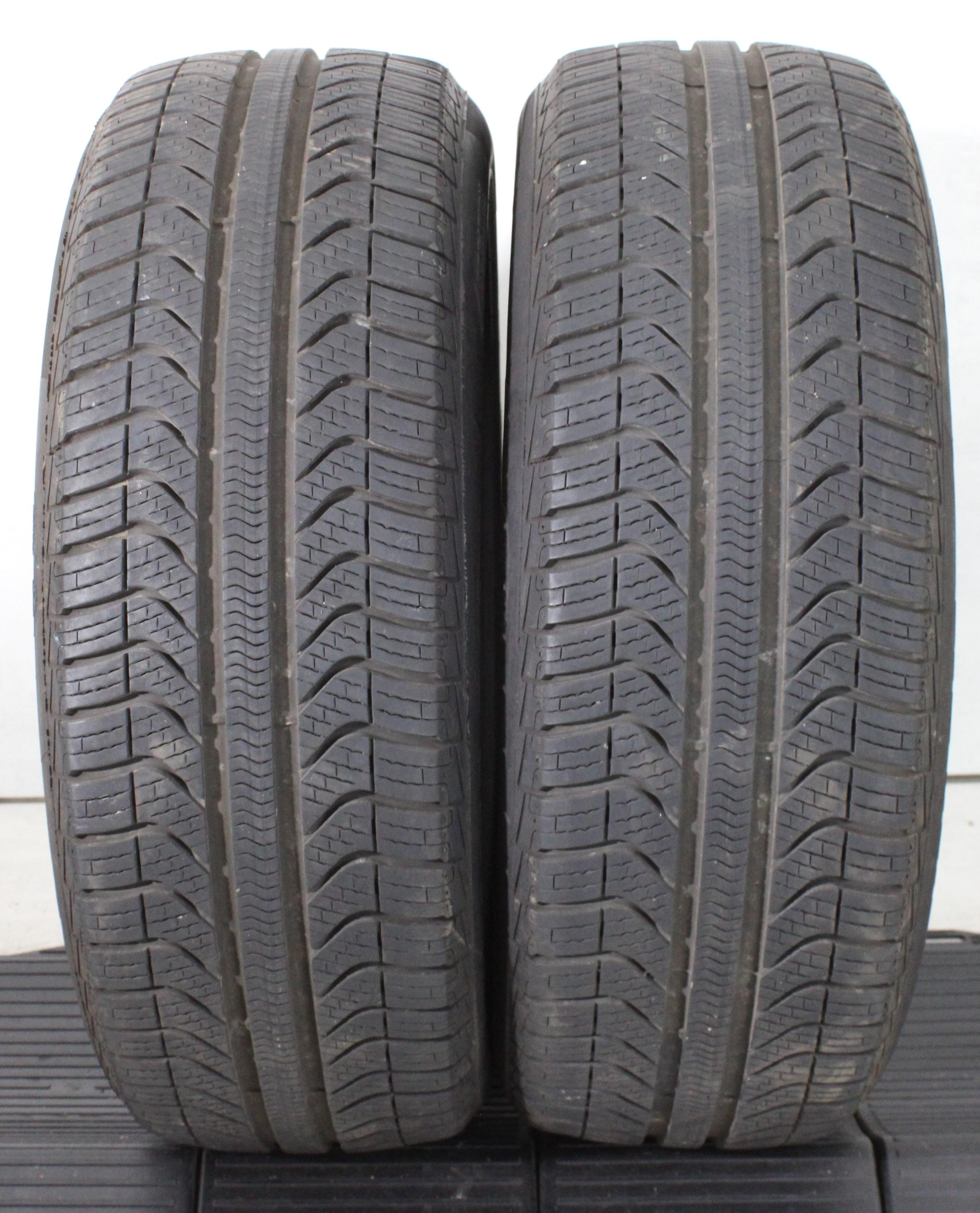 2 x 205/60R16 92V Ganzjahresreifen Pirelli All Season Cinturato Plus 6,5mm 2023