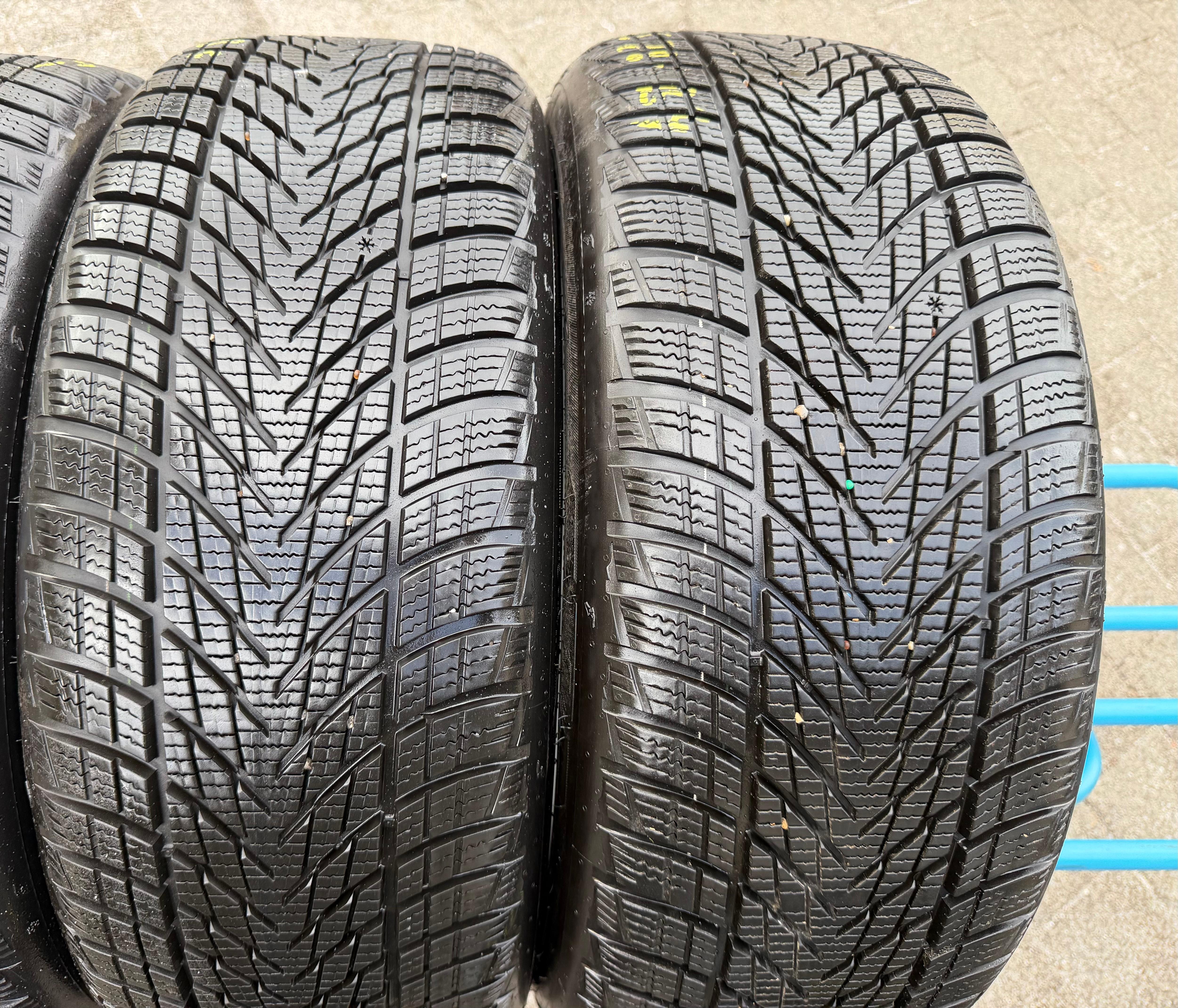 4 RUEDAS DE ALEACIÓN ORIGINALES DE INVIERNO DE 18" PARA AUDI A5 S5 FU2 B10 8B3601025C 235/45R18 98H 2024
