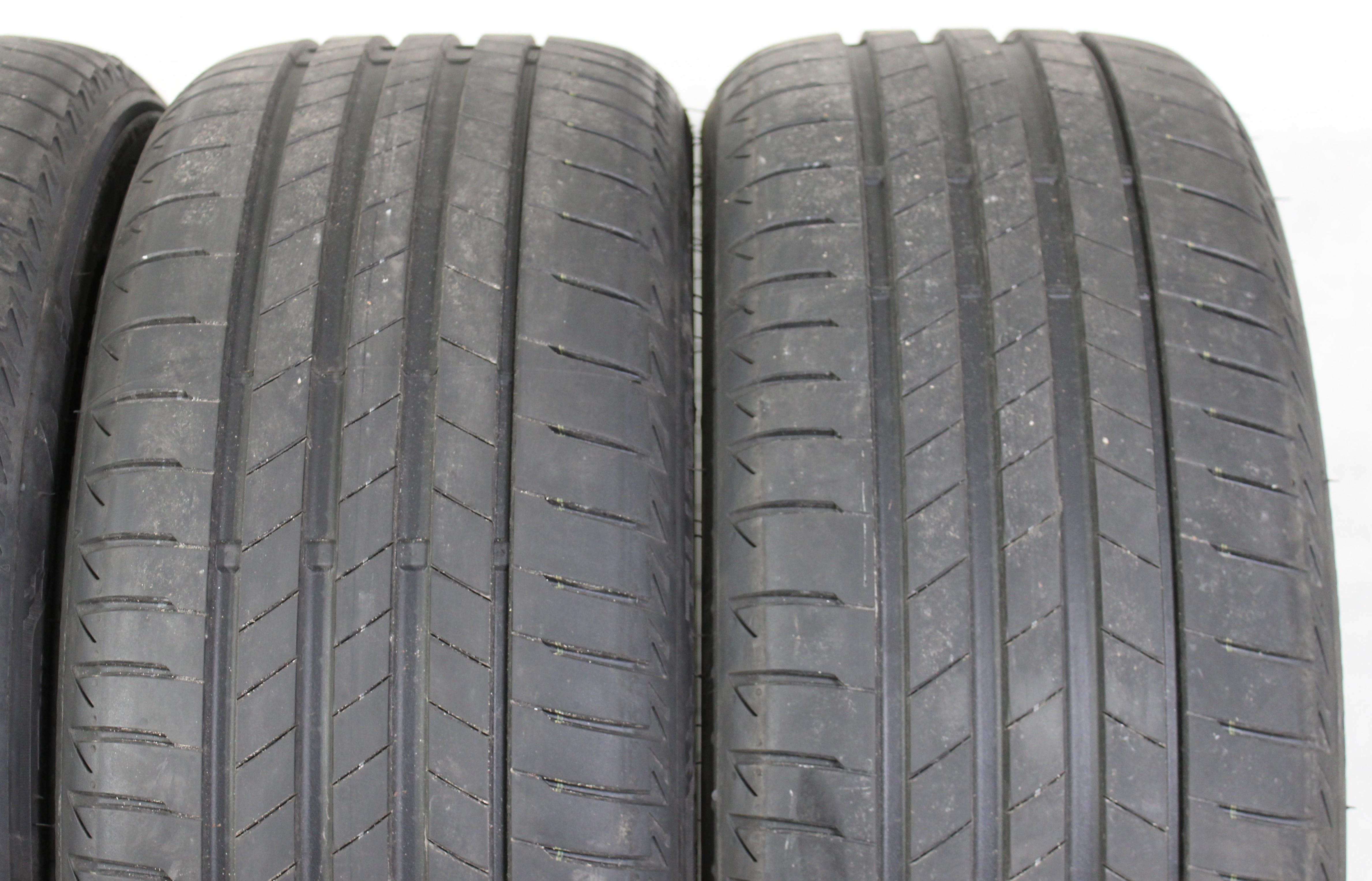 4 x 225/45R18 95Y Sommerreifen Bridgestone Turanza T005 * 6-6,5mm 2024