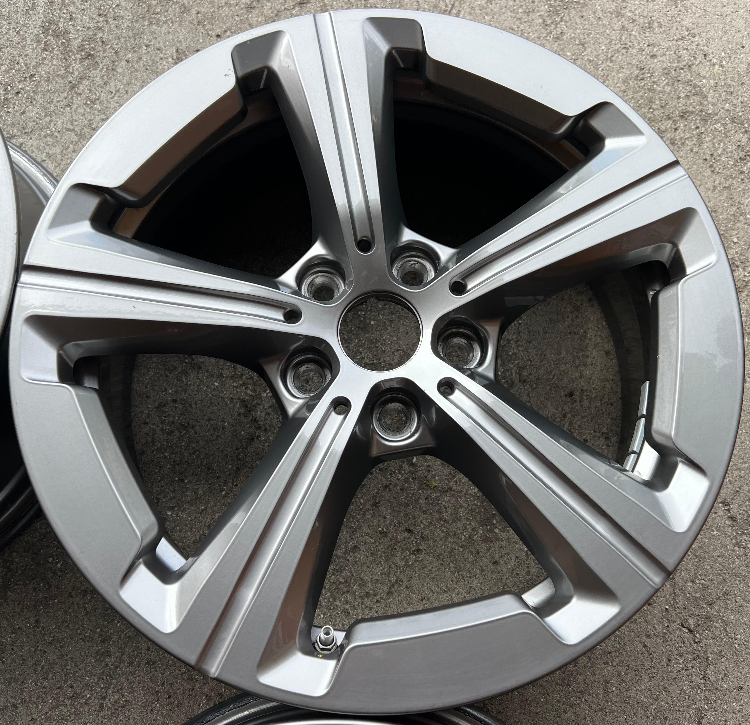 4 ORIGINAL 17" FELGEN BMW 2ER ACTIVE TOURER U06 X1 U11 STYLING 832 6891173 RDKS