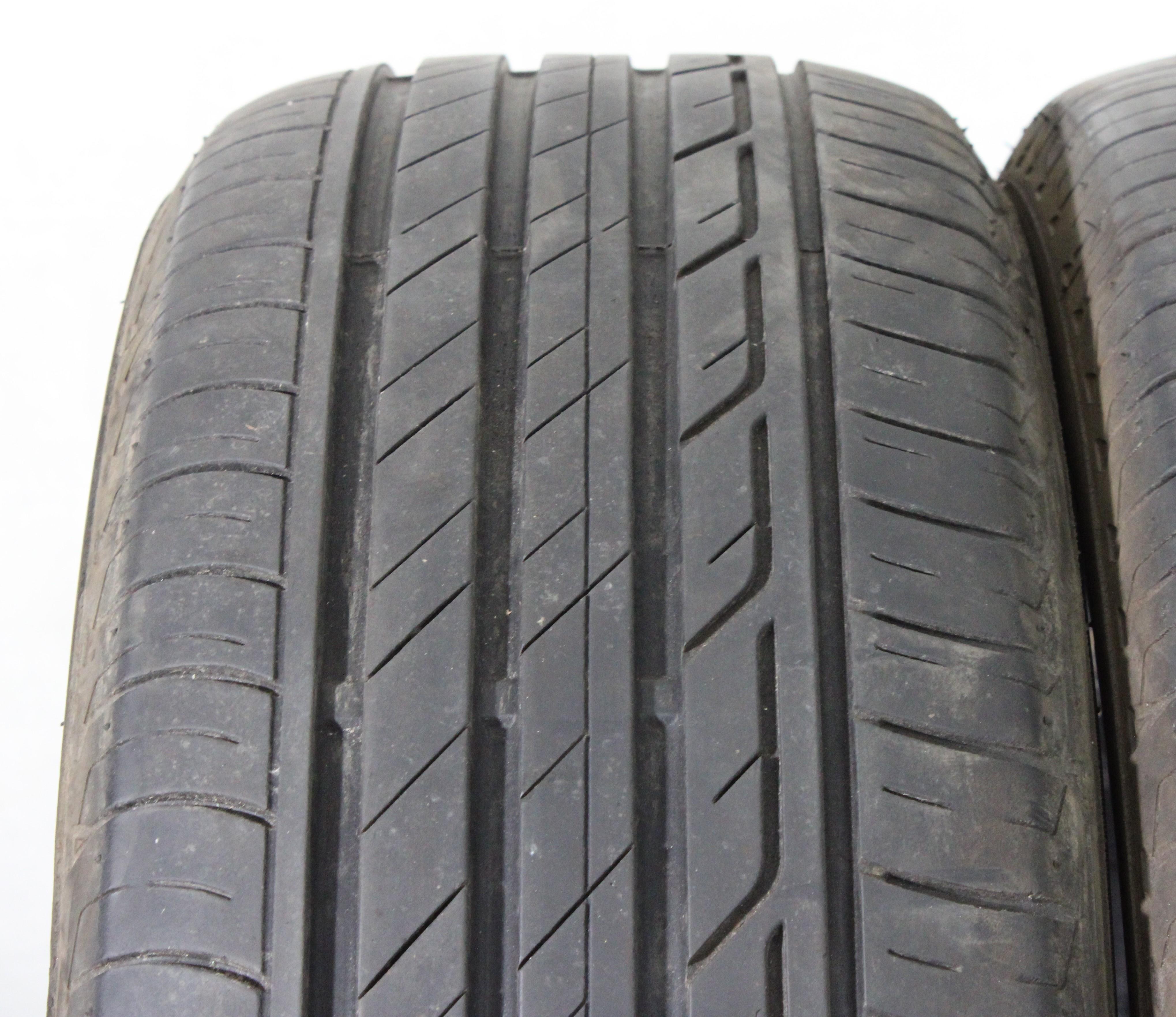 2 x 215/60R17 96H Sommerreifen Bridgestone Turanza T001 5,5-6mm 2018