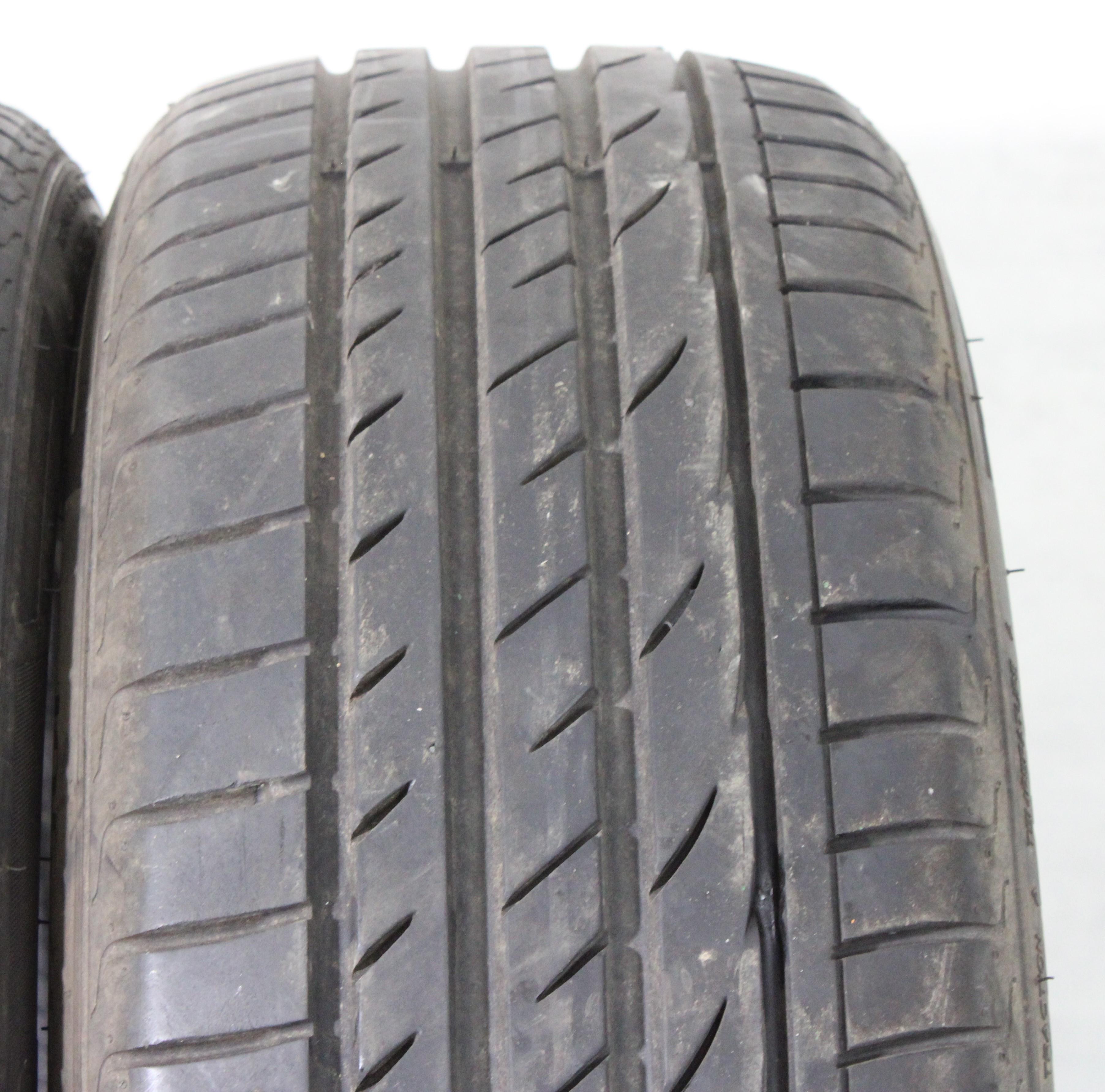 2 x 195/55R16 87H Sommerreifen Laufenn S Fit EQ+ 5,5-6mm 2021/2022