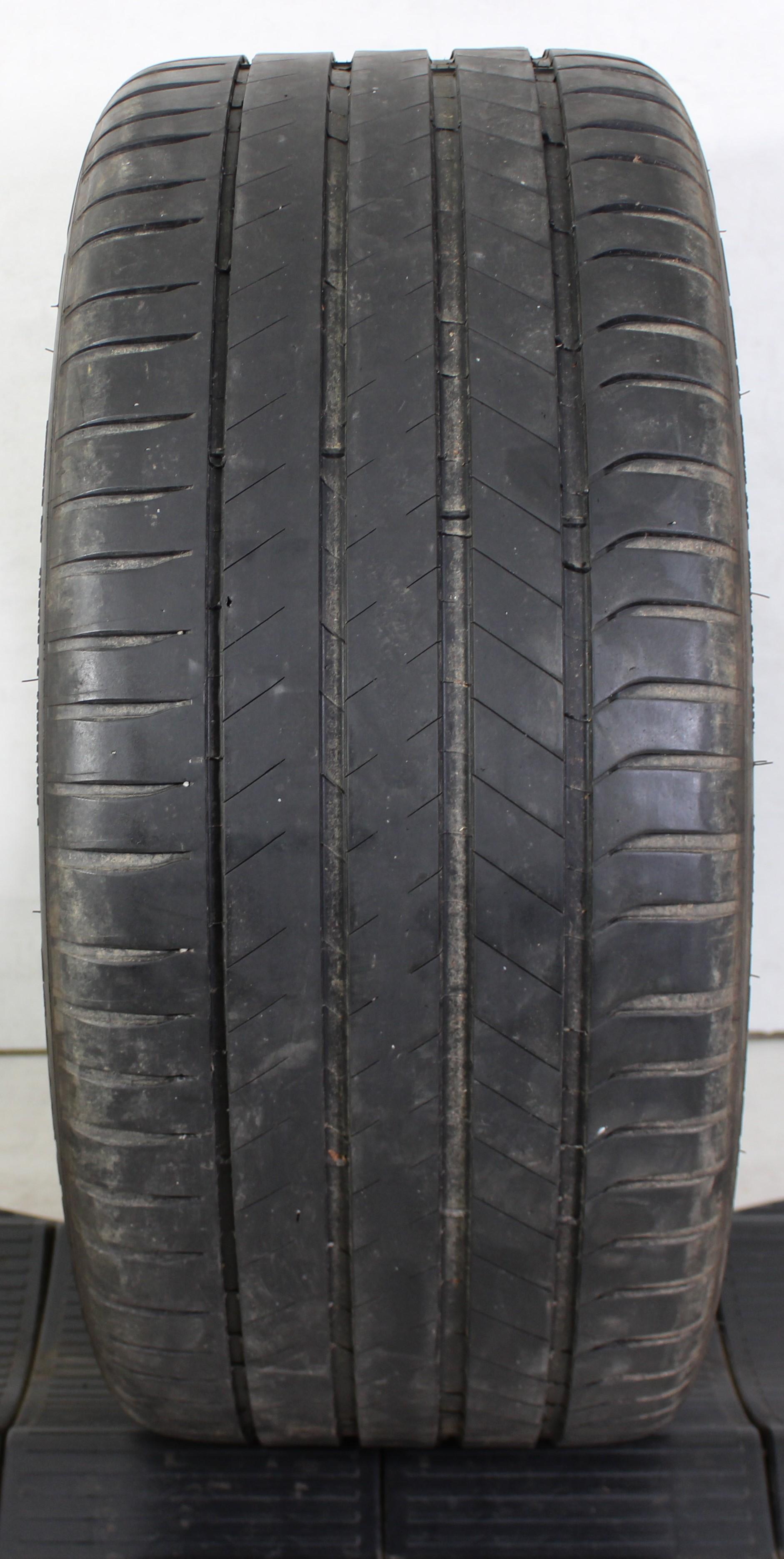 1 x 295/40R20 106Y neumático de verano Michelin Latitude Sport 3 N0 5-5,5mm 2023