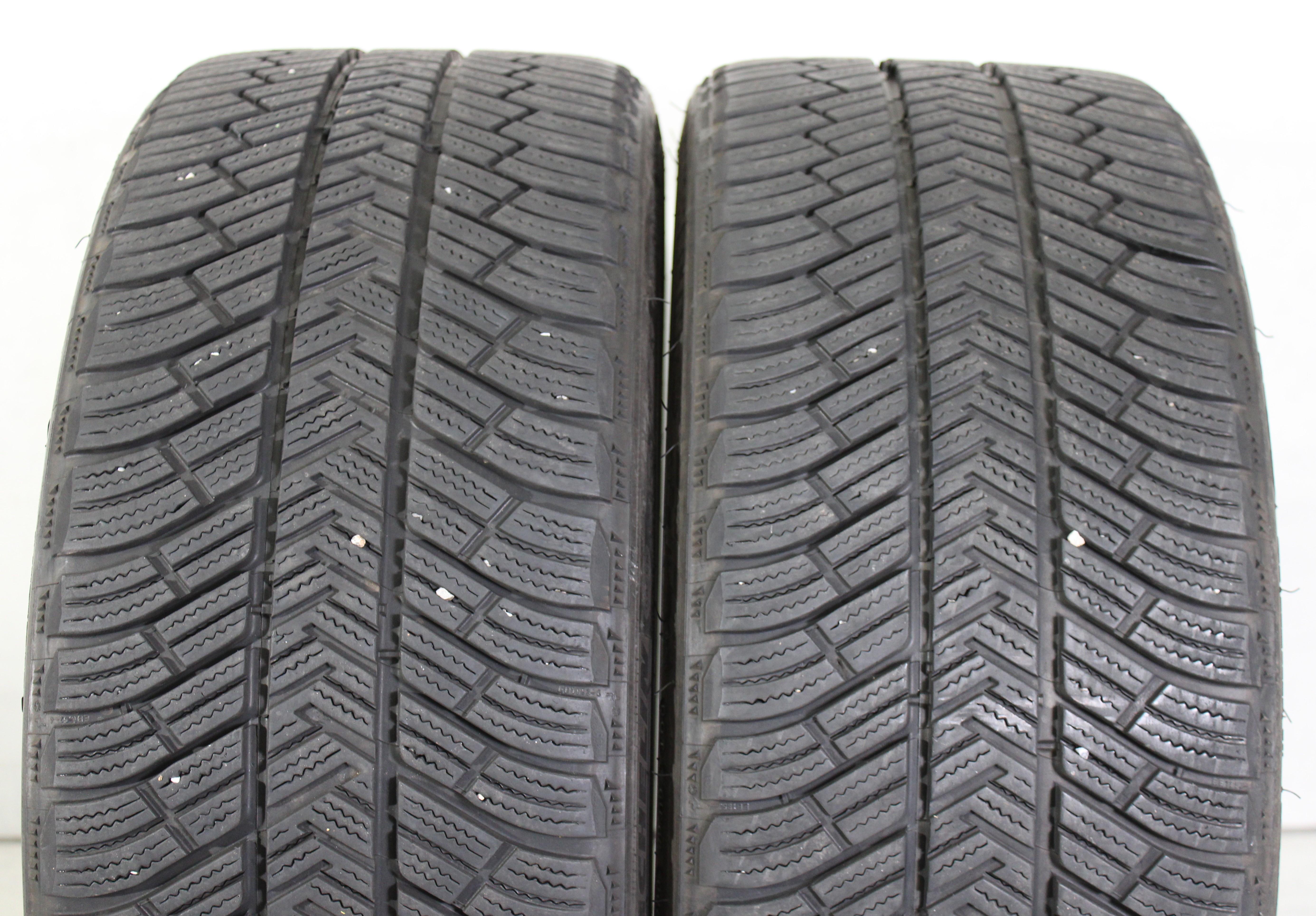 2 x 245/35R20 91V Winterreifen Michelin Pilot Alpin PA4 N0 7-7,5mm 2013