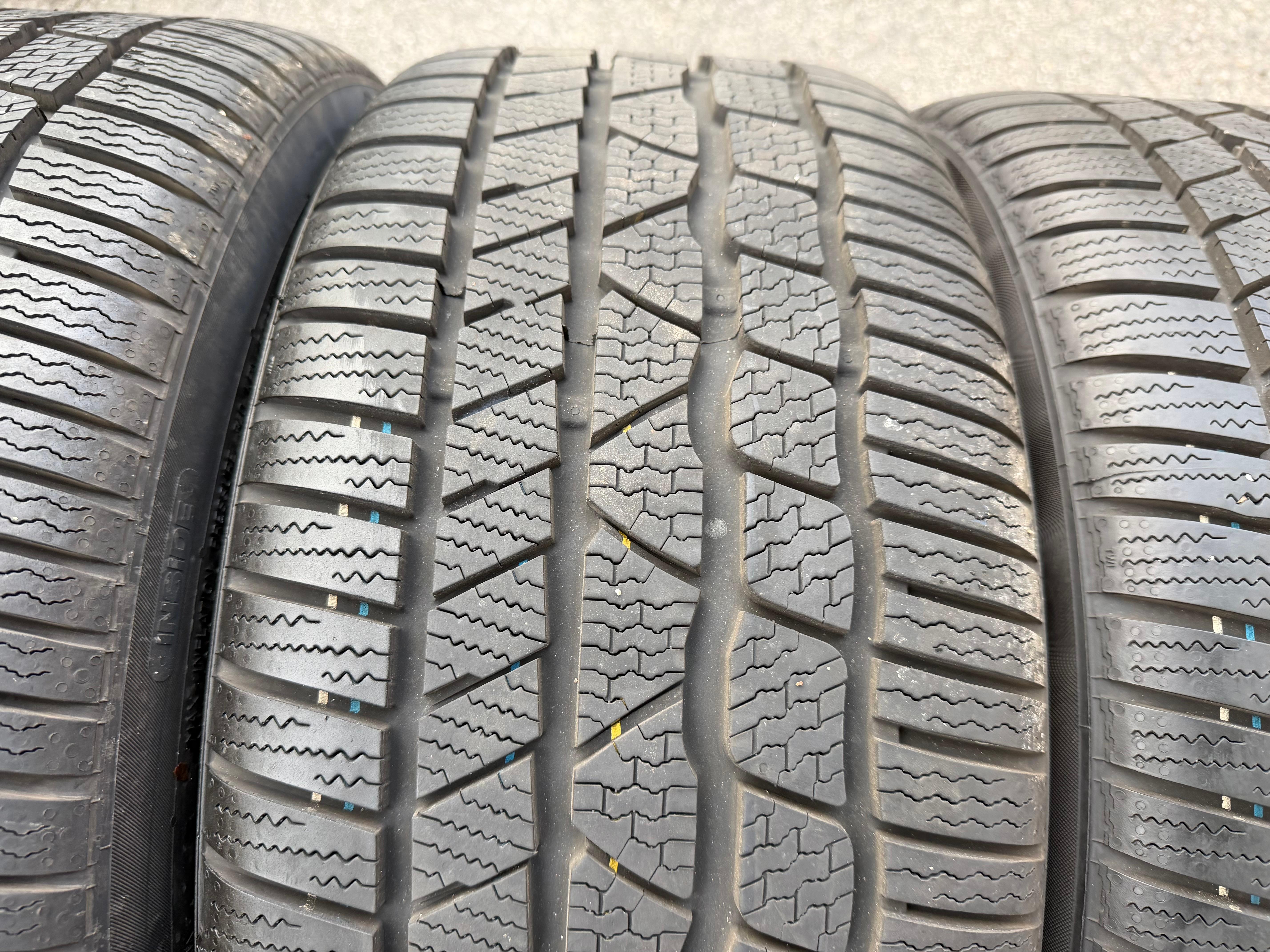 4 ruedas de invierno de aleación originales de 19" para Audi A5 S5 8W F5 8W0601025AM 255/35R19 96V 2024