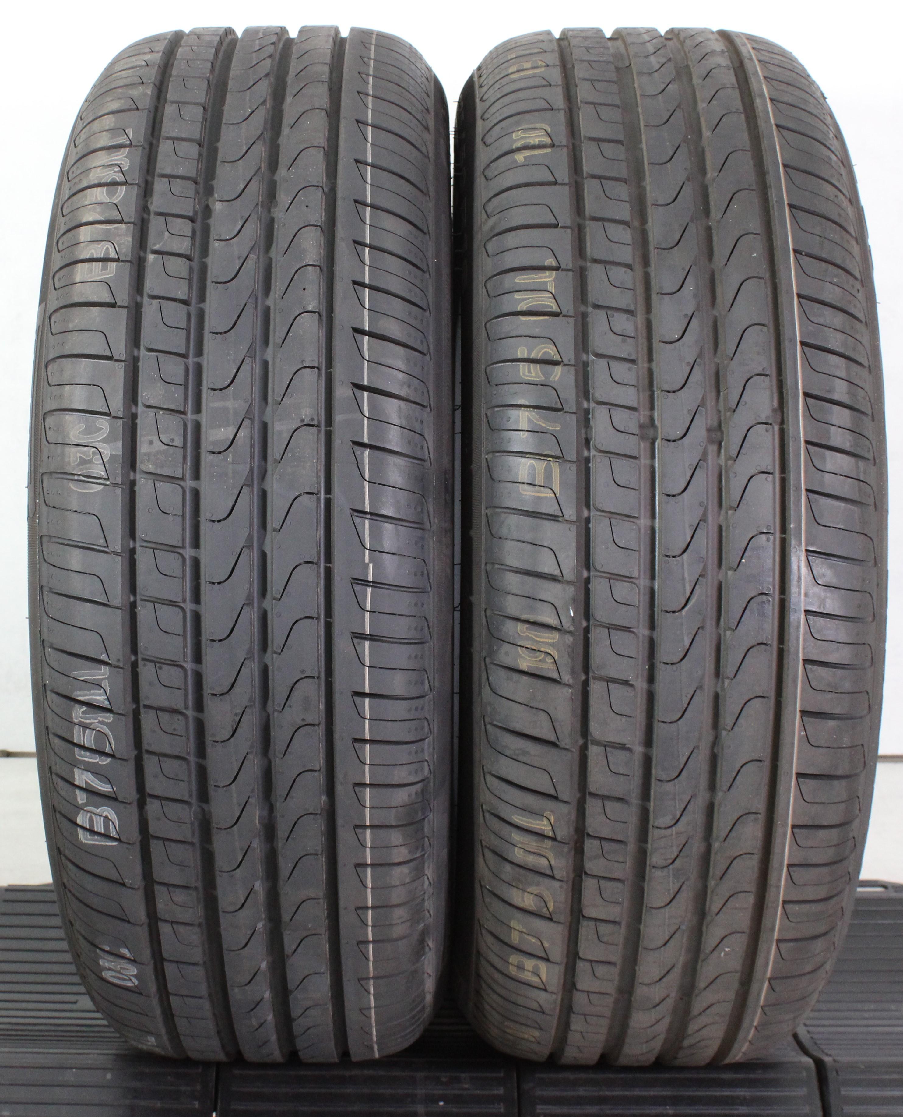 2 x 225/50R18 95W zomerbanden Pirelli Cinturato P7 Runflat vol profiel 2017/2018 *.