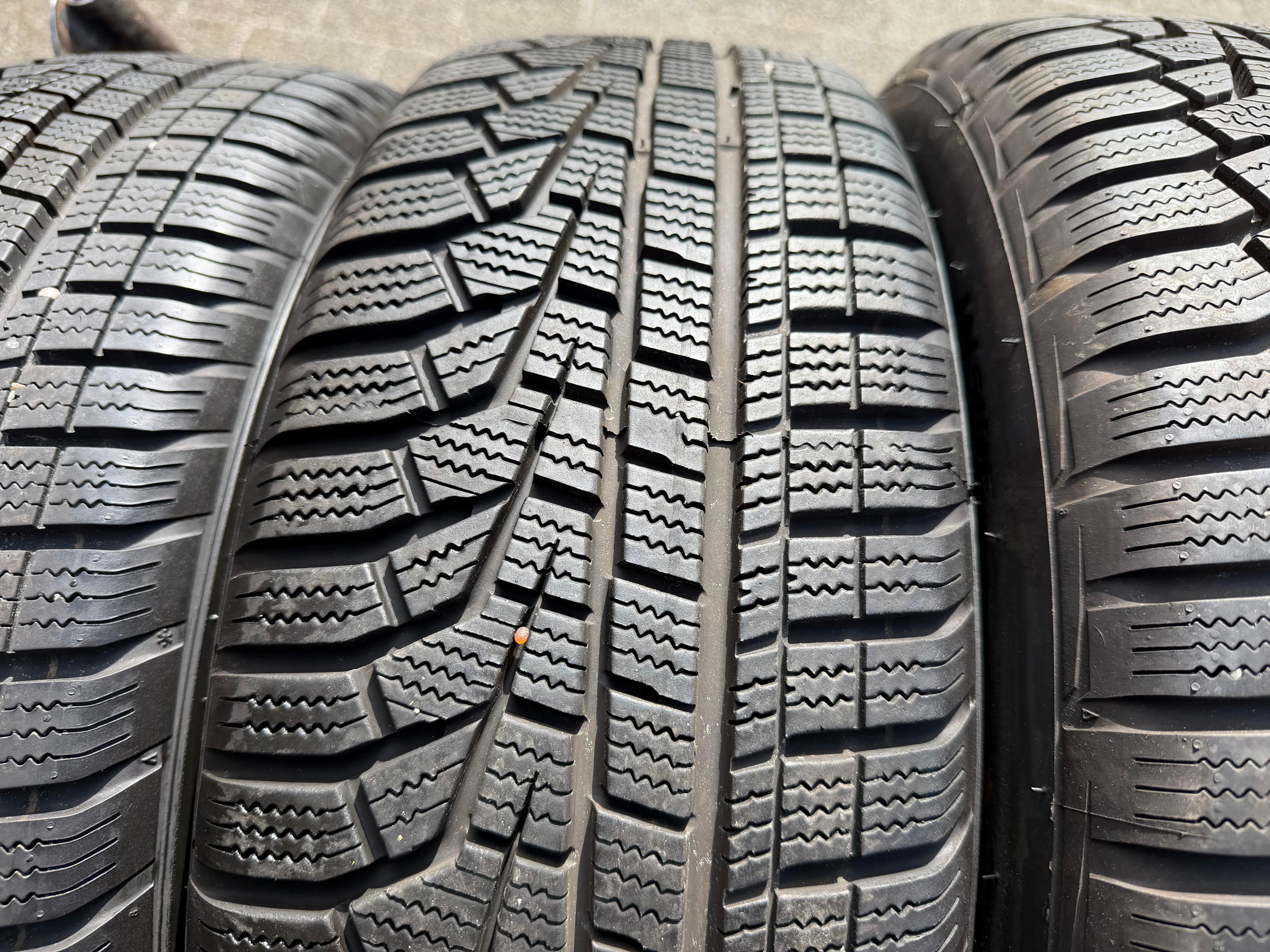 4 RUEDAS DE INVIERNO AUDI A1 CITY CARVER GB SEAT IBIZA ARONA KJ VW POLO AW 2G 185/65R15 92T