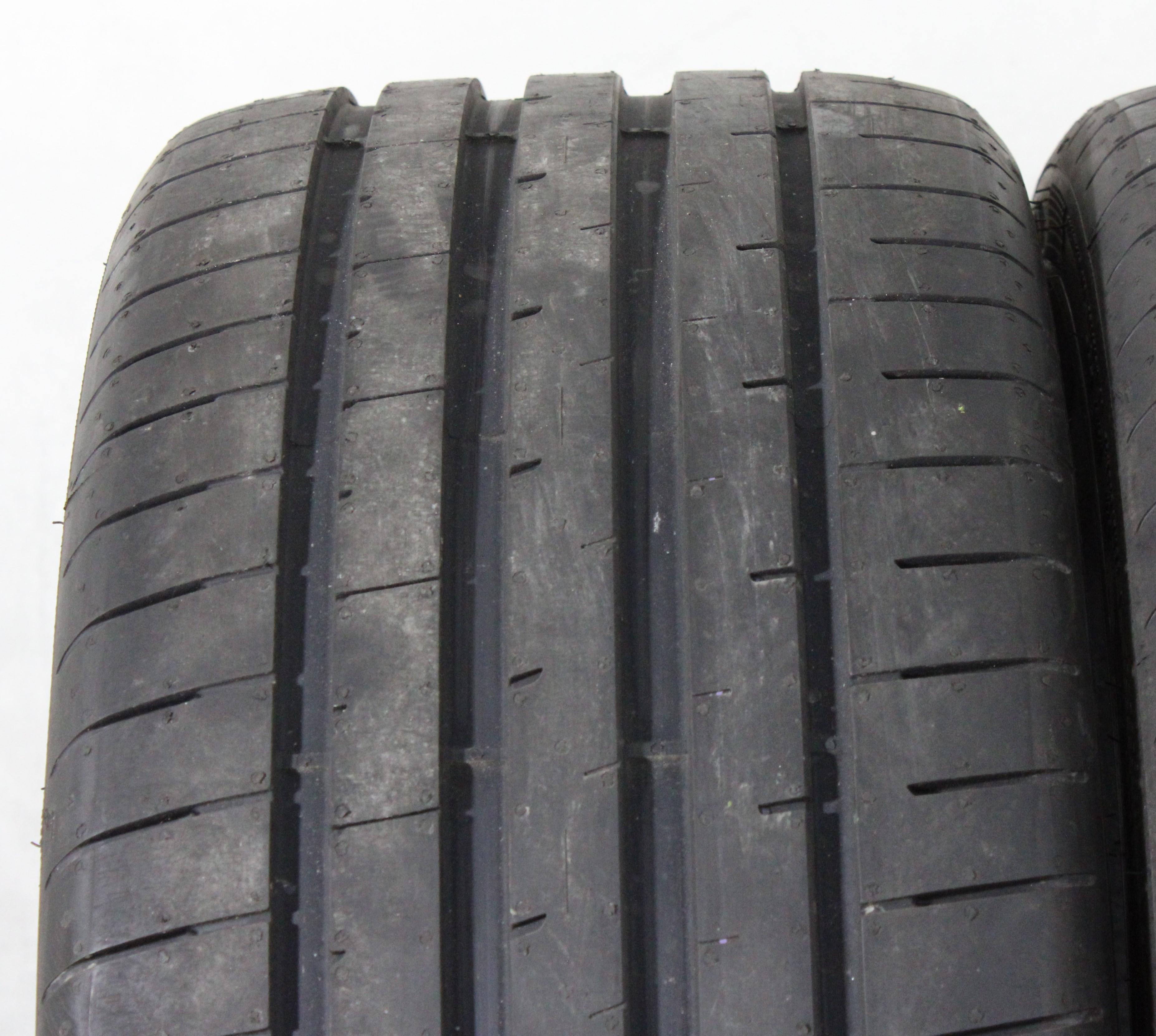 2 neumáticos de verano Goodyear Eagle F1 Super Sport NA0, 255/35R20 97Y, con dibujo completo, 2024 XL