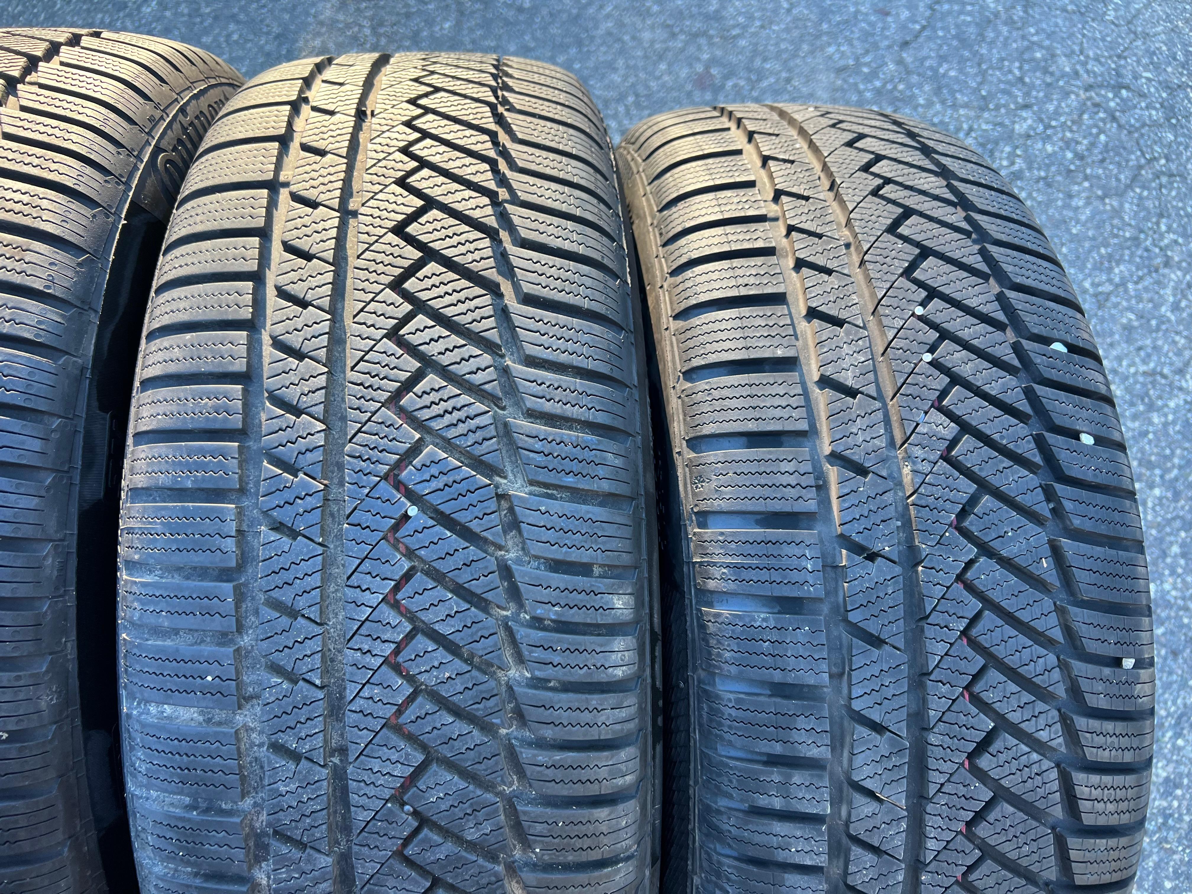 4 ORIGINAL 20" ALU WINTERRÄDER AUDI Q5 SQ5 FY 80A601025L 255/45R20 101V DOT 2022