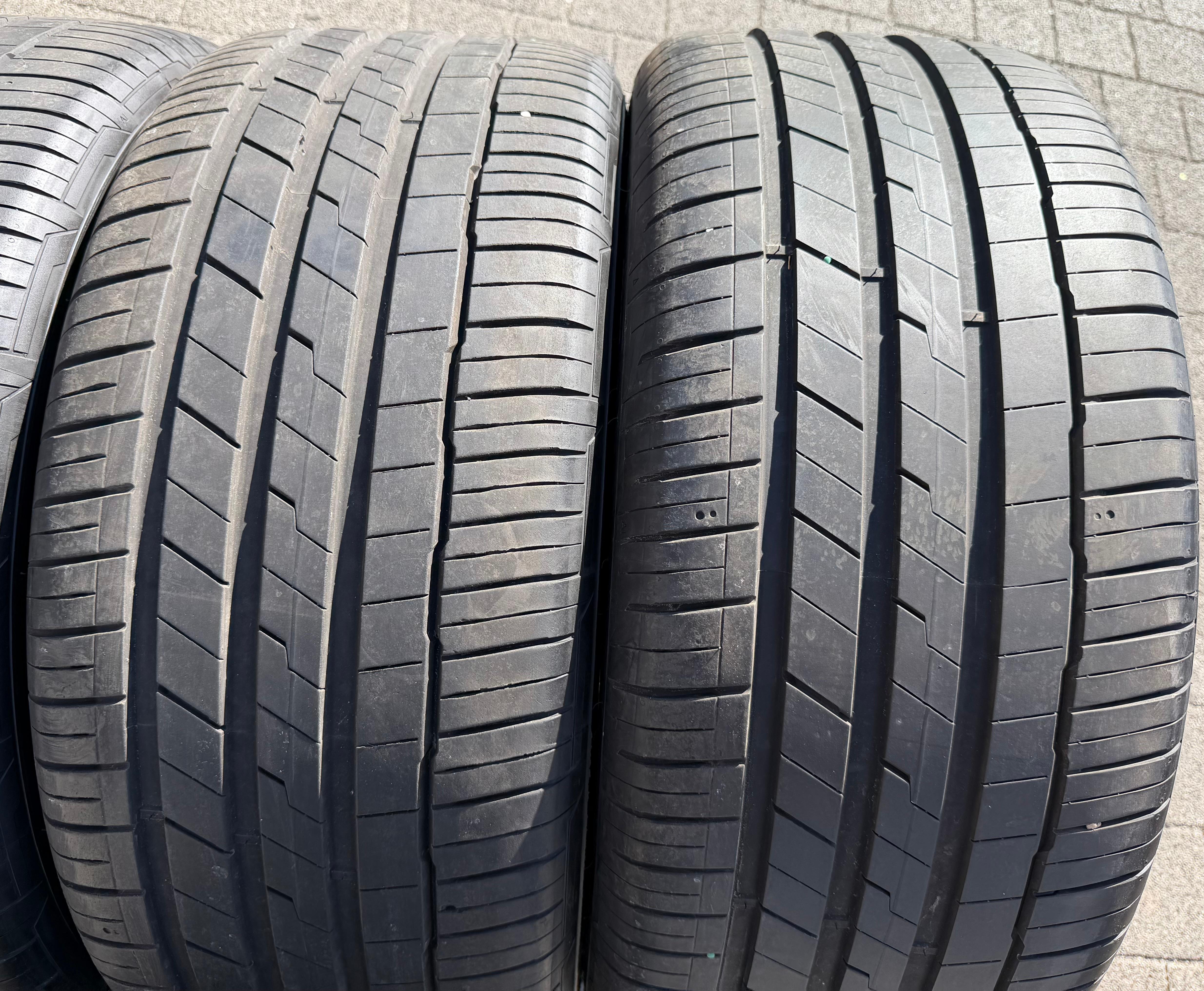 4 Original 22" Alu Sommerräder Audi Q8 SQ8 4M 4M8601025K 285/40R22 110Y Hankook RDKS