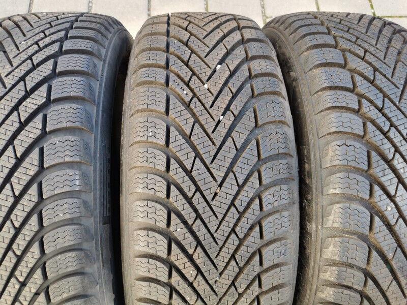 4 x 185/50R16 81T neumáticos de invierno Pirelli Winter Cinturato 8mm 2016 entrega gratuita