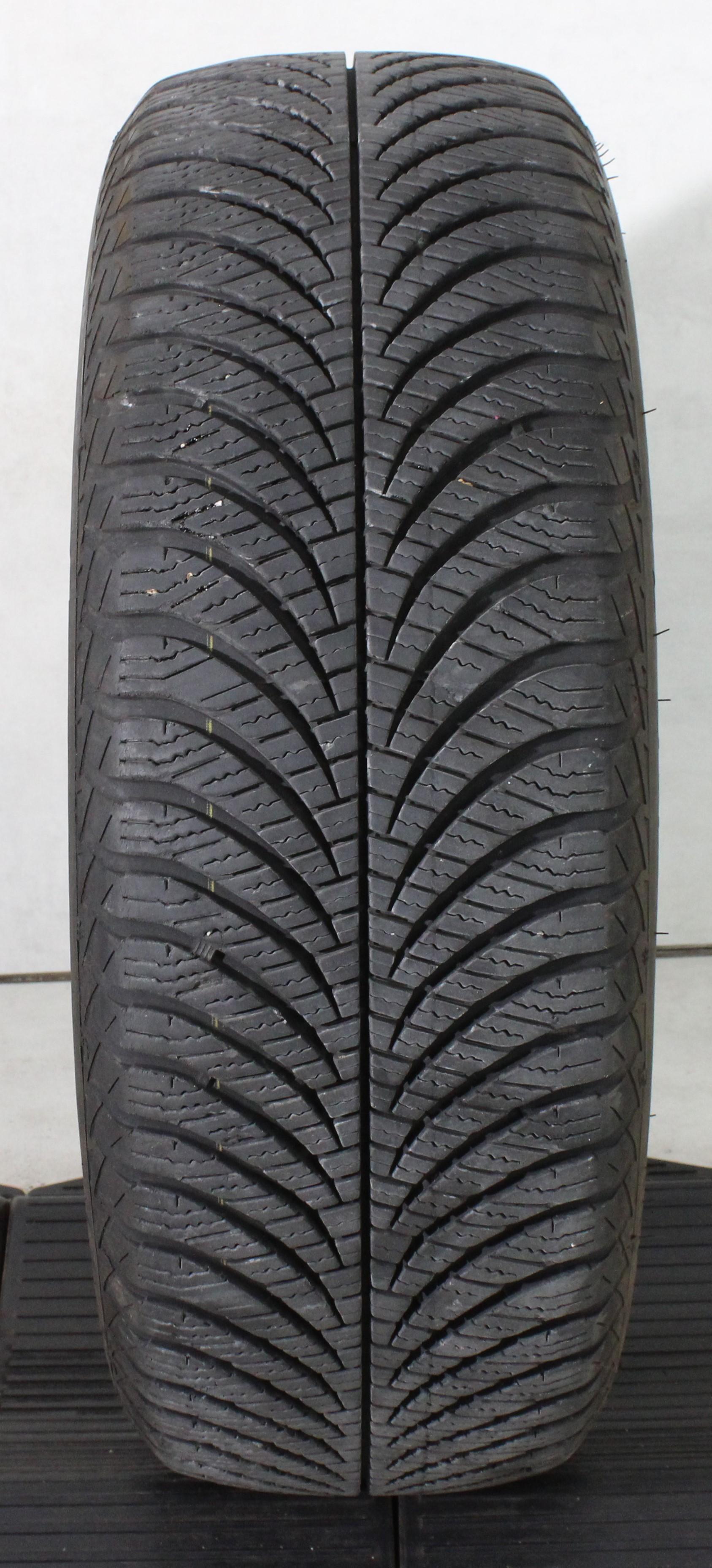 1 x 195/65R15 91H Ganzjahresreifen Goodyear Vector 4 Seasons GEN-2 6,5-7mm 2017