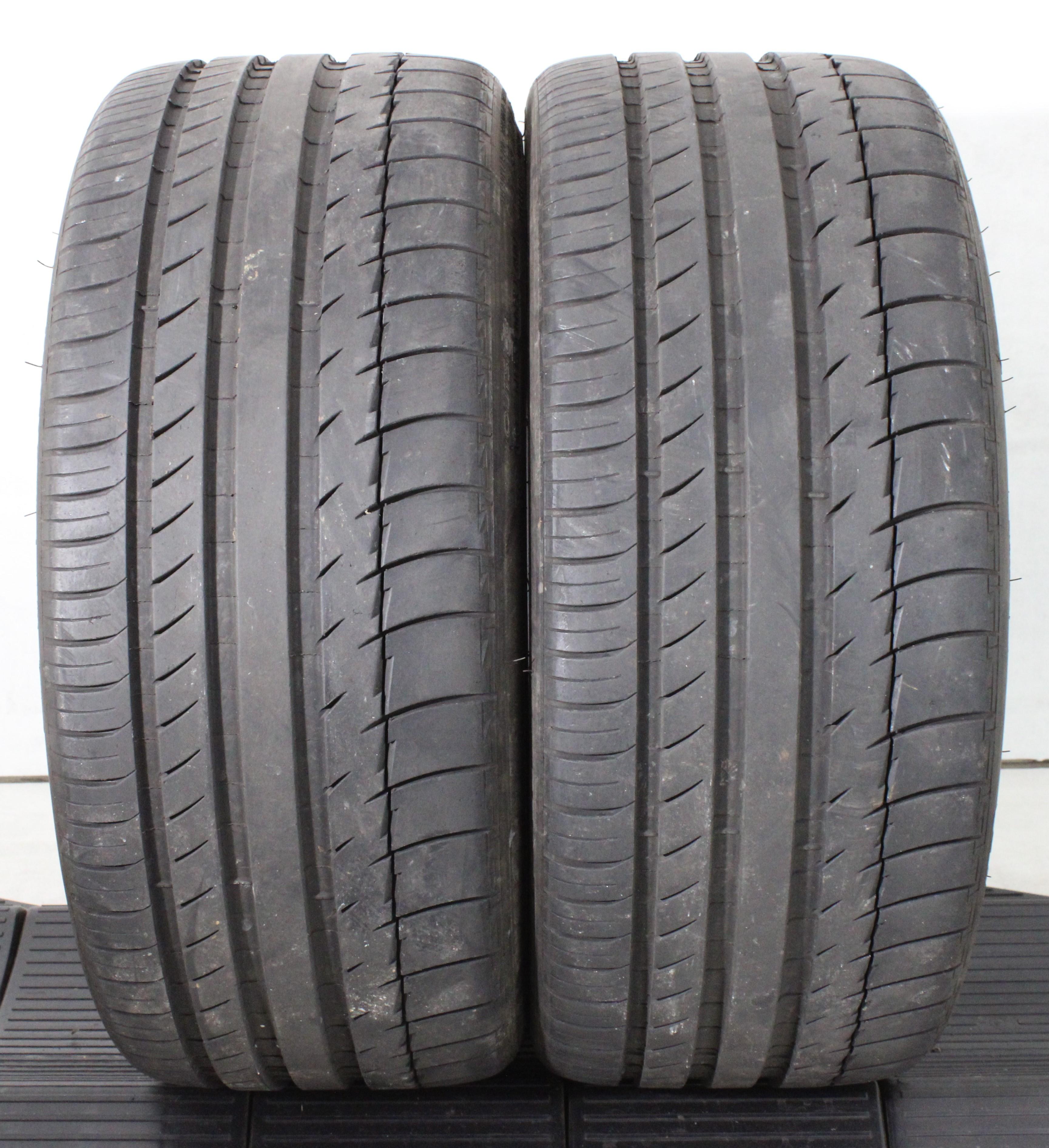 2 x 245/35R19 93Y Sommerreifen Michelin Pilot Sport PS2 5,5-6mm 2016 *