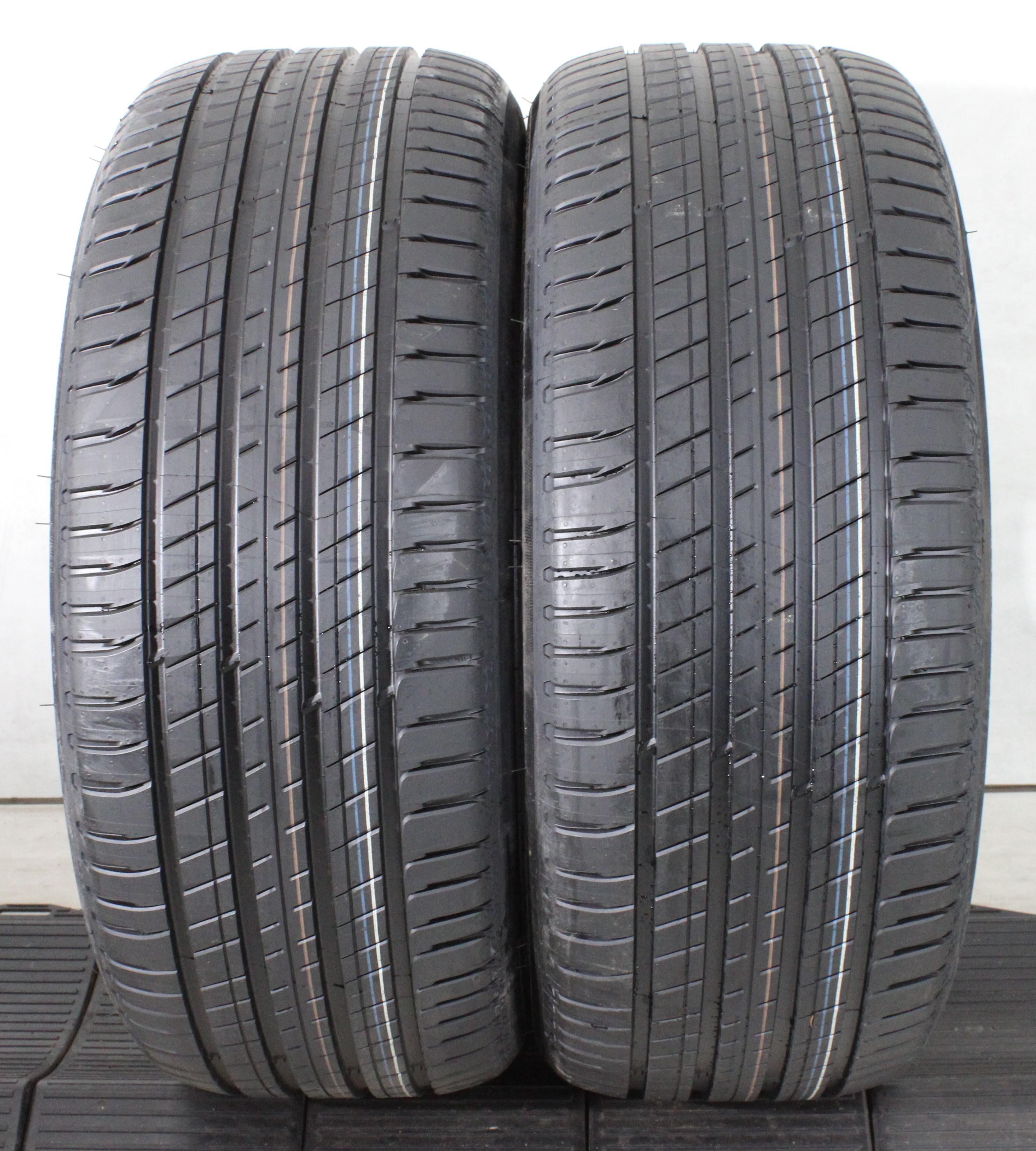 2 neumáticos de verano Michelin Latitude Sport 3 AO 255/45R20 101W, con dibujo completo, 2023
