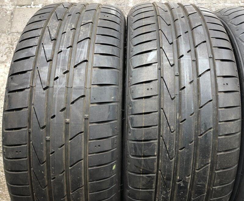 4 x 225/50R18 95W Sommerreifen Hankook Ventus S1 Evo 2 Runflat 7mm 2017
