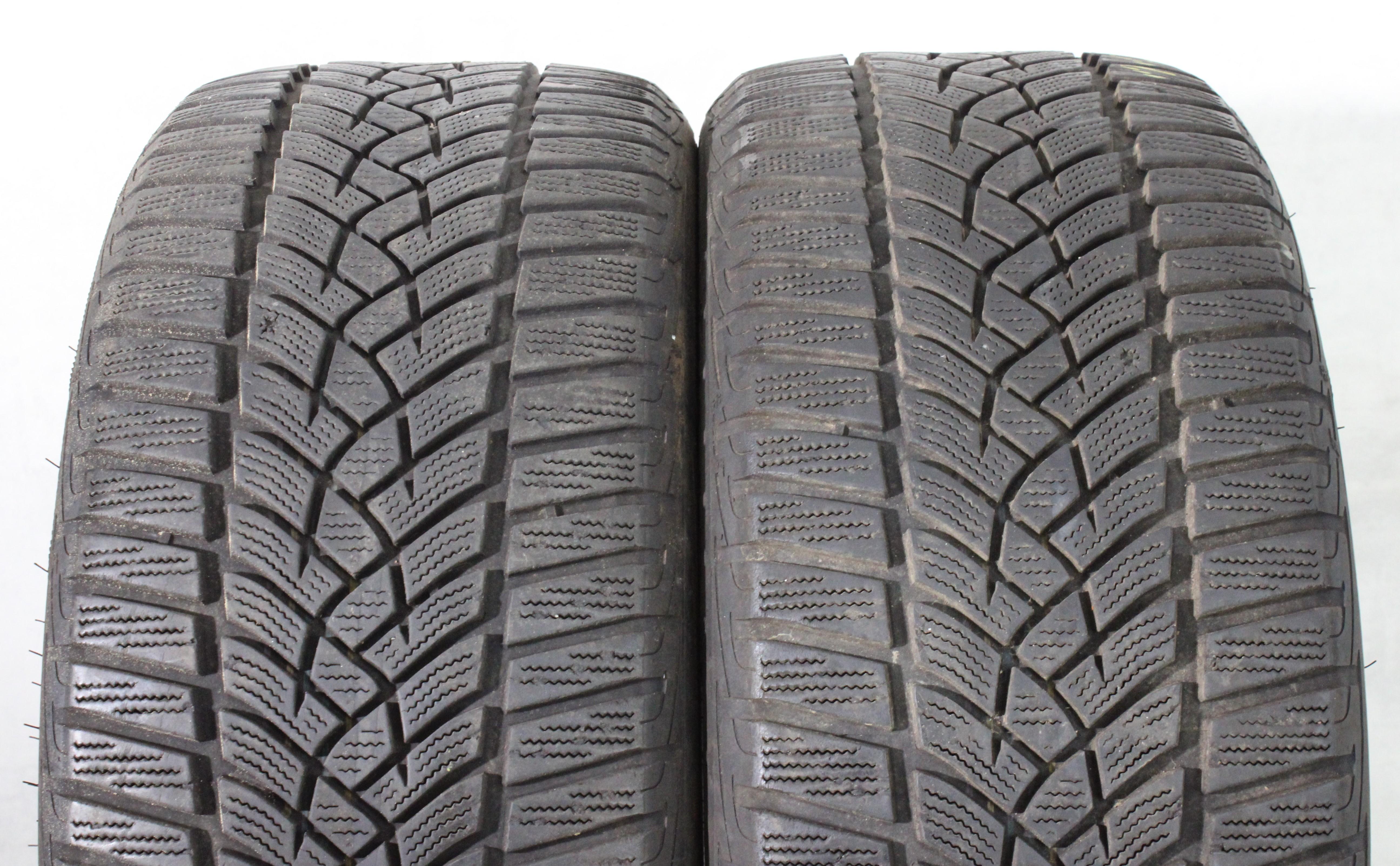 2 x 225/45R17 94H Winterreifen Goodyear Ultra Grip Performance GEN-1 5-6mm 2017