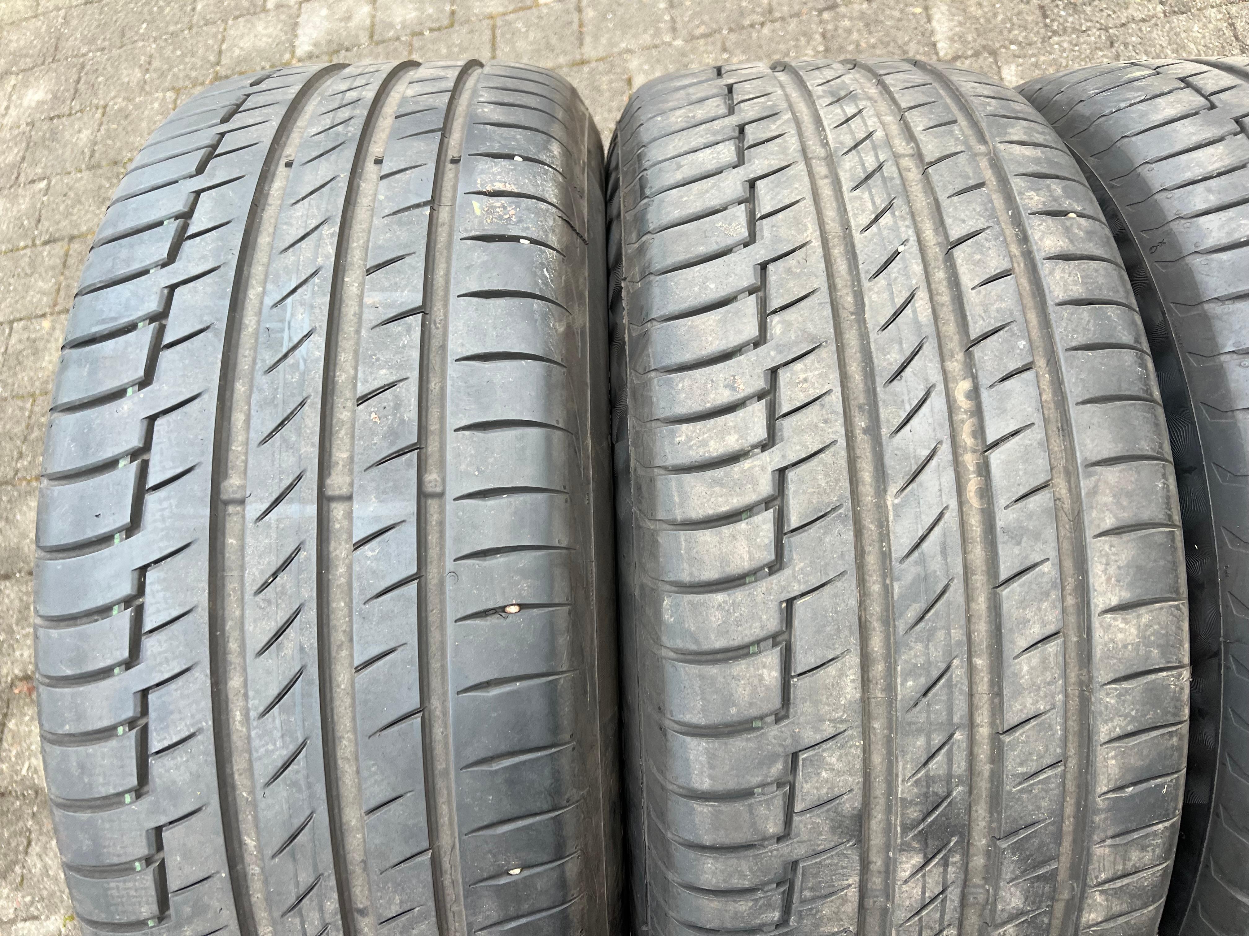4 ORIGINAL 19" ALU SOMMERRÄDER MERCEDES GLE C167 V167 A1674010500 275/55R19 111W