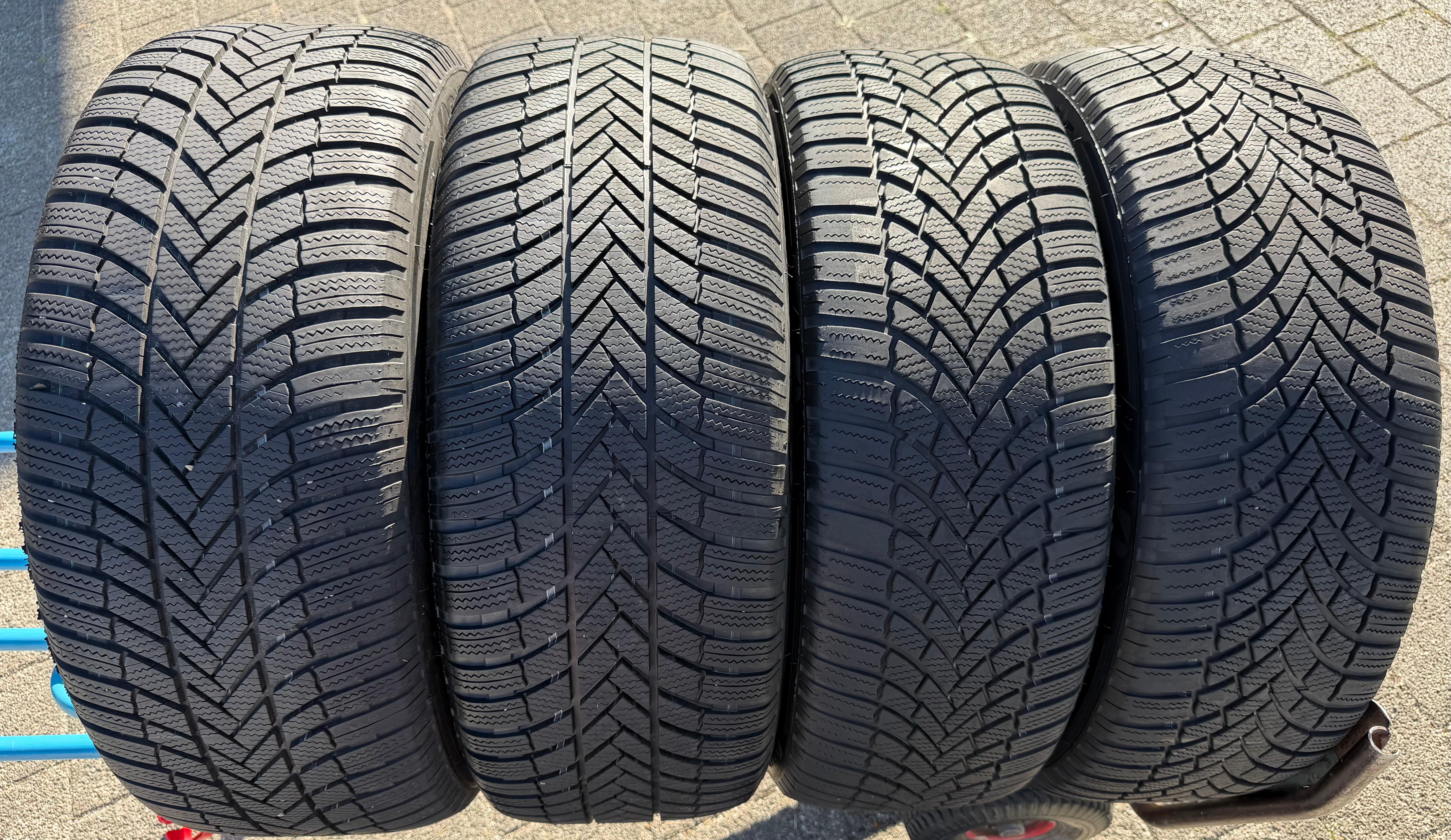 4 ORIGINAL 19" ALU WINTERRÄDER MERCEDES EQC N293 A2934011400 A2934010700 RDKS