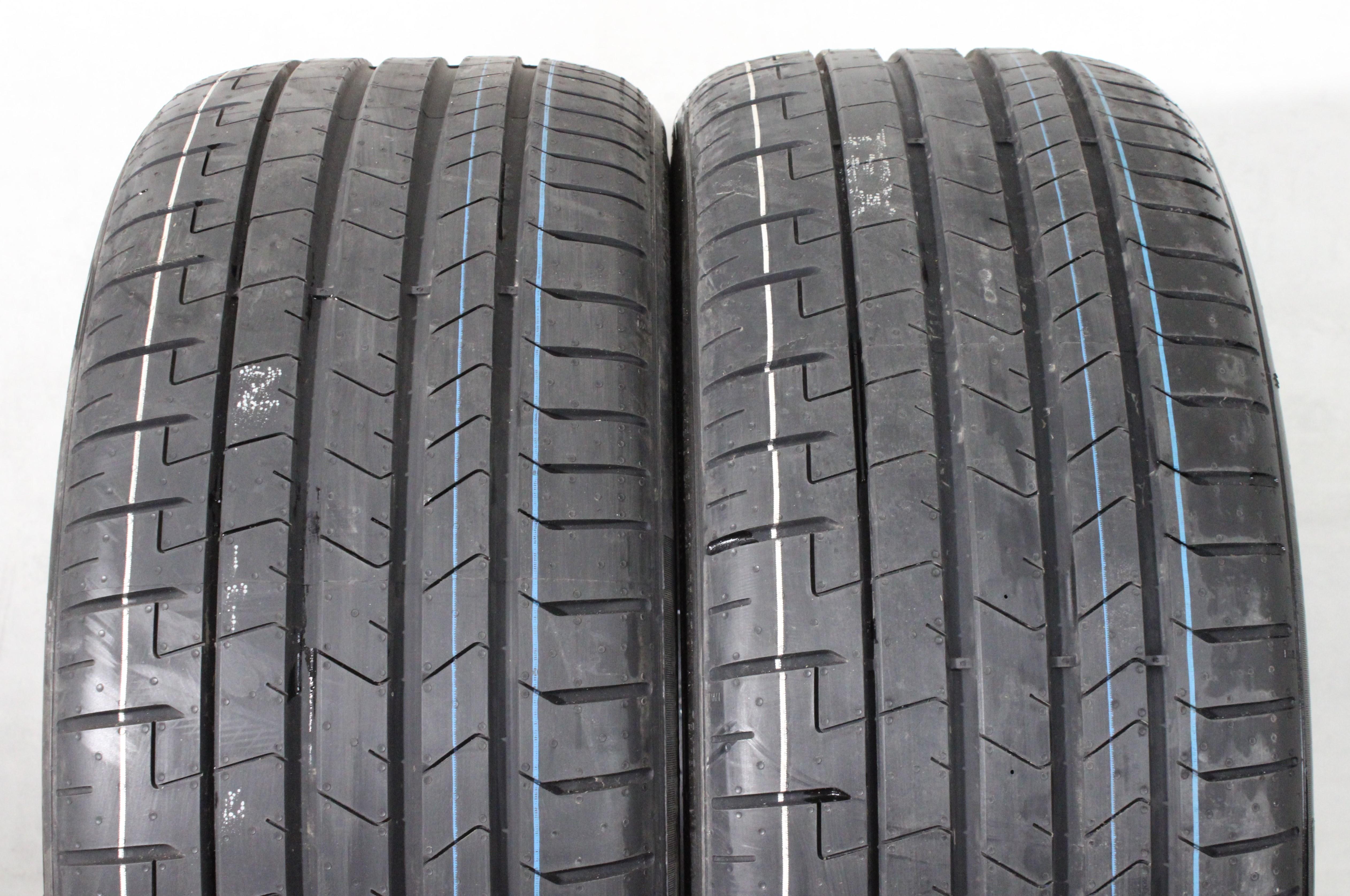 2 x 245/35R19 93Y Sommerreifen Pirelli Pzero PZ4 AO Volles Profil 2022