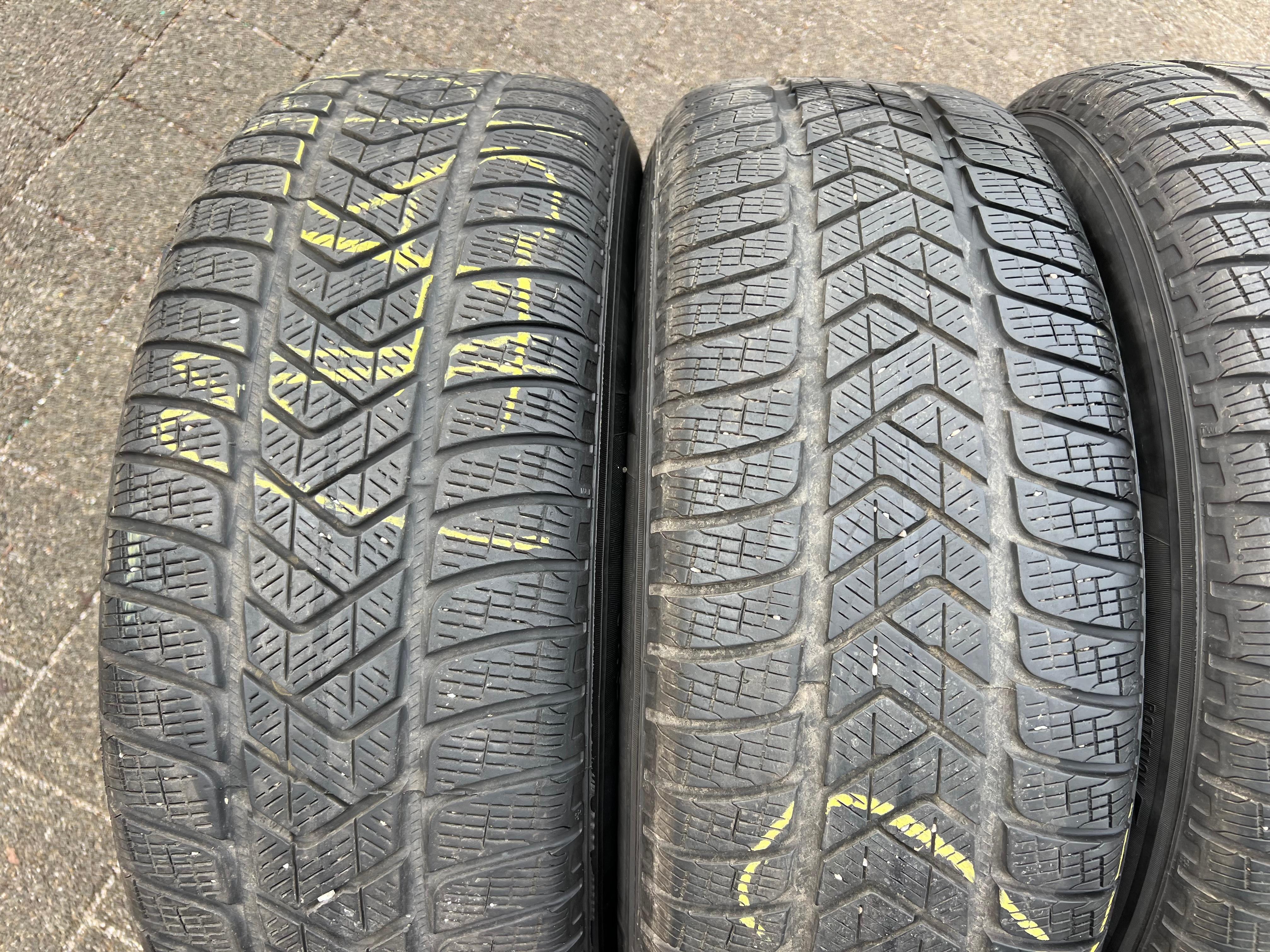 4 ALU 17" WINTERRÄDER MERCEDES GLC X253 W253 RDKS 235/65R17 108H FREIHA