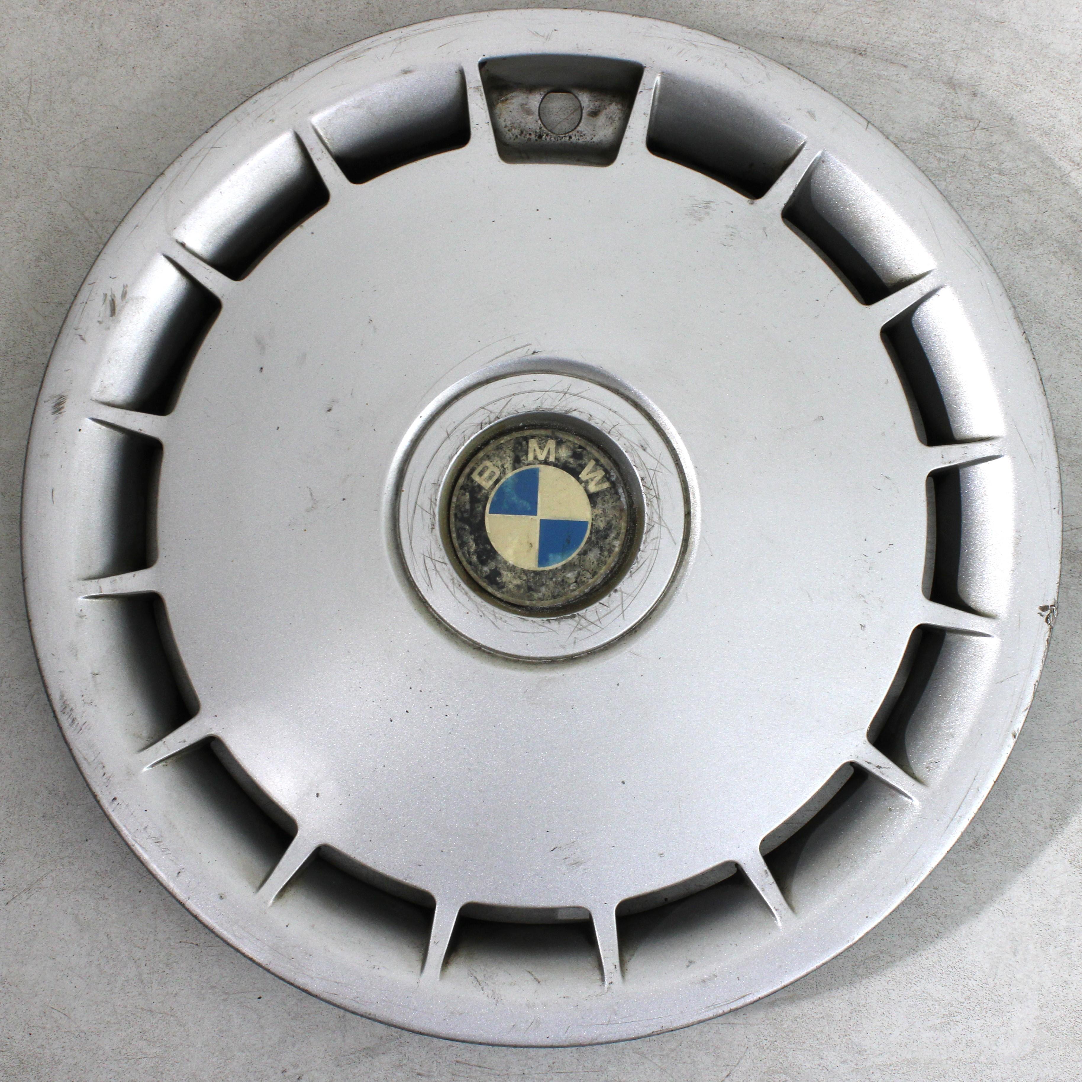 1 X ORIGINAL 15" RADKAPPE BMW 5ER REIHE E34 3613-1129843