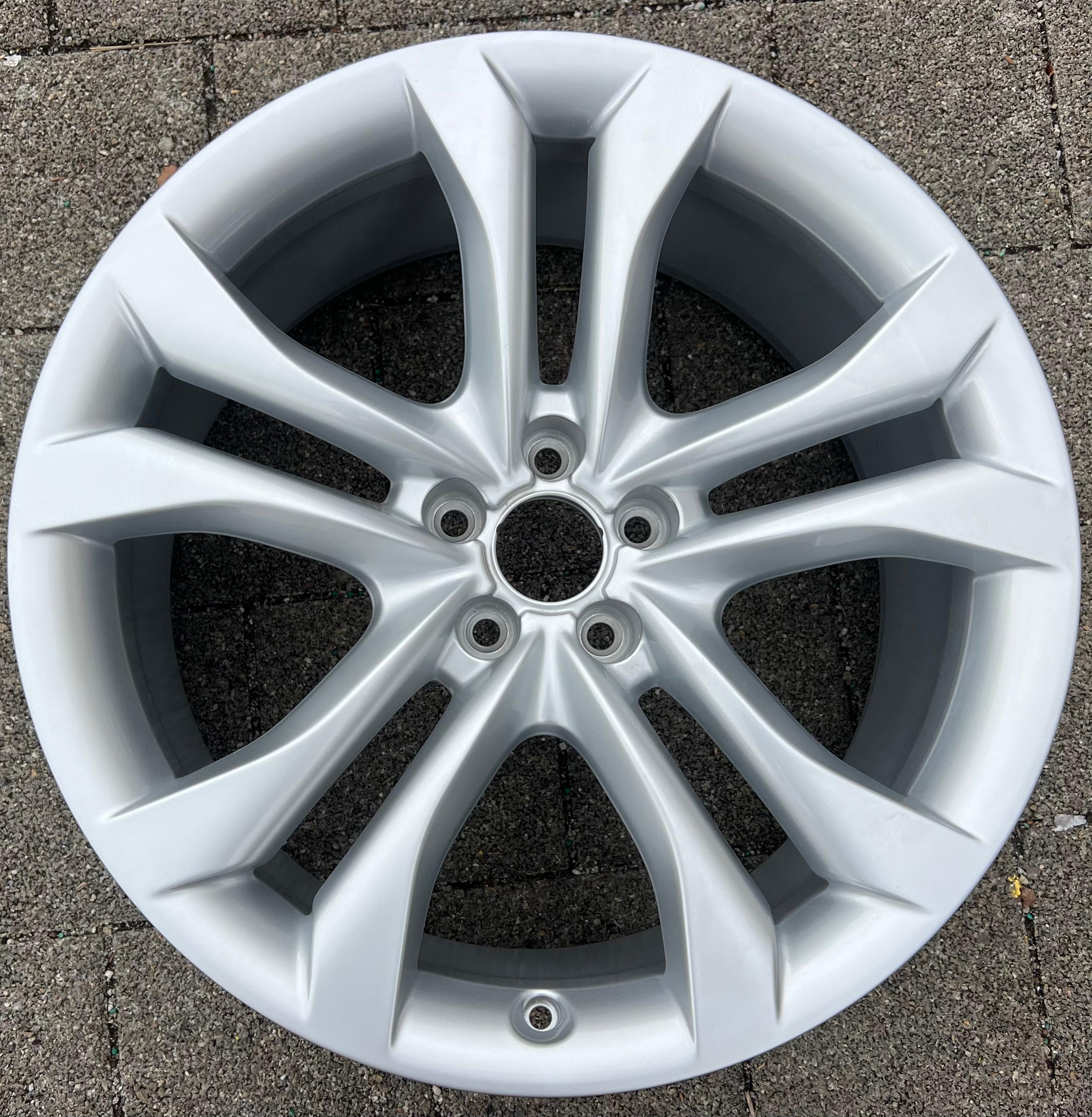 1 X ORIGINAL 20" ALUFELGE FELGE AUDI Q5 SQ5 8R 8R0601025AP 8,5x20 ET33 FREIHAUS