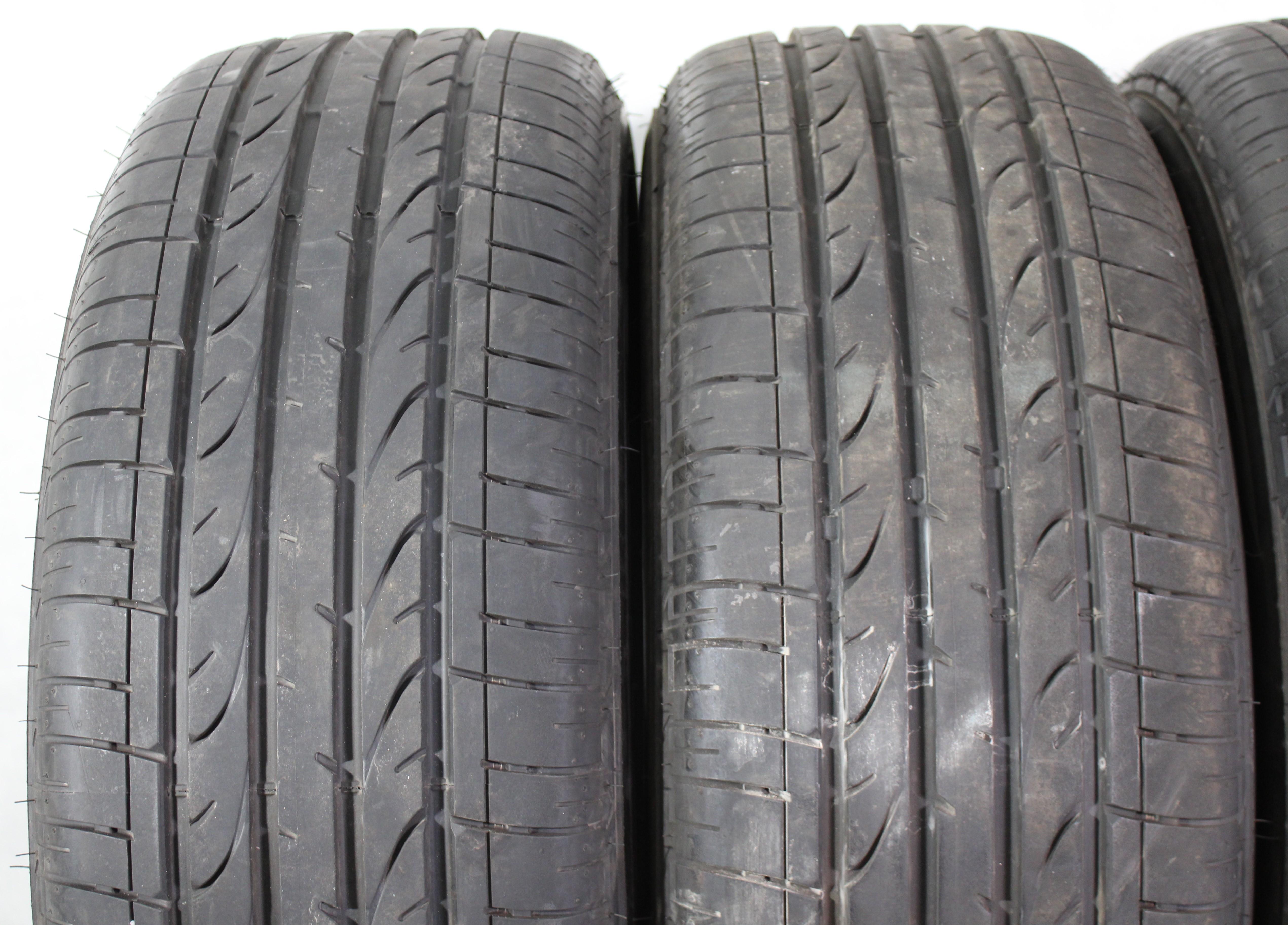 4 x 255/60R18 108Y Sommerreifen Bridgestone Dueler H/P Sport AO 7-7,5mm 2018