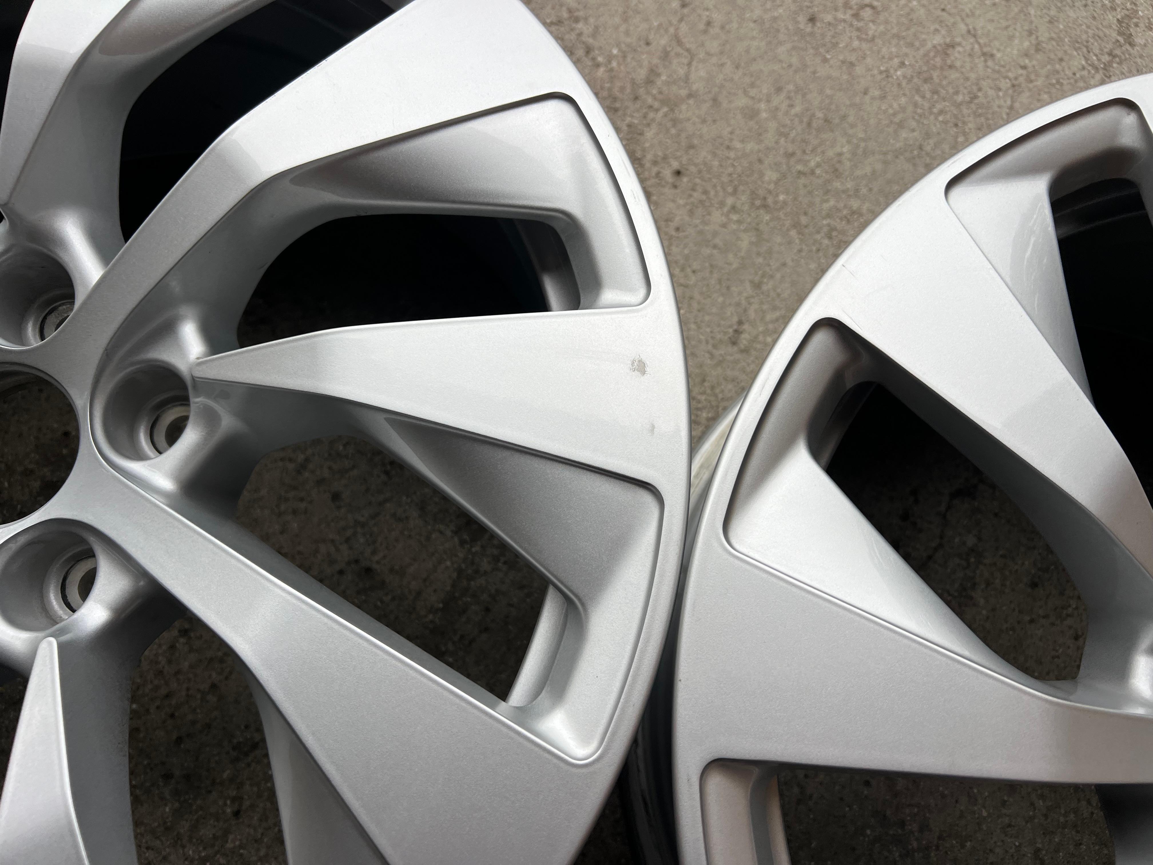 4 ORIGINAL 18" ALUFELGEN FELGEN AUDI A7 4K C8 4K8601025A 8x18 ET26 FREIHAUS