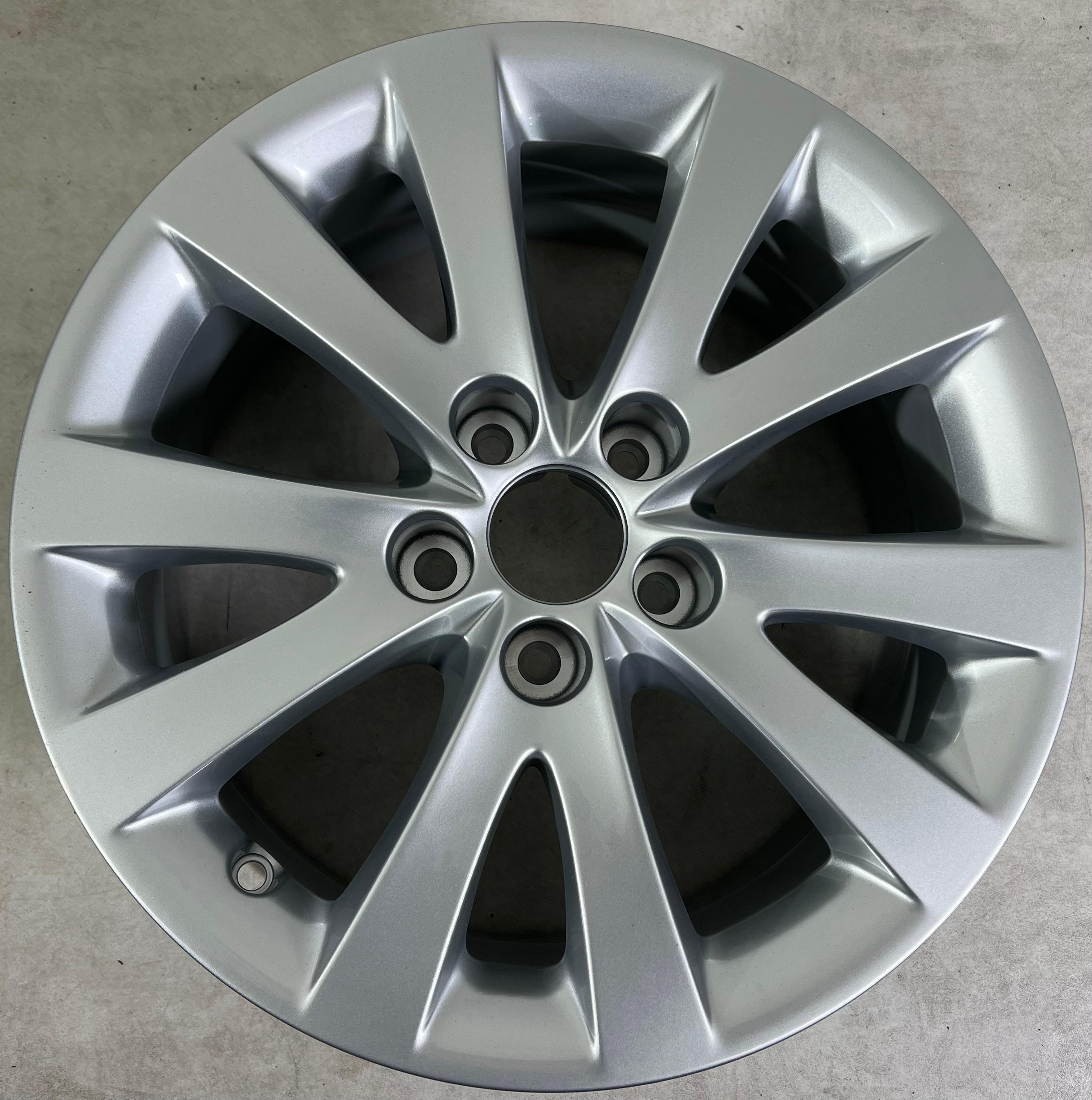 1X Jante alu 16" ORIGINALE CITROEN C5 R 7x16 ET32 9687895880 FREIHAUS