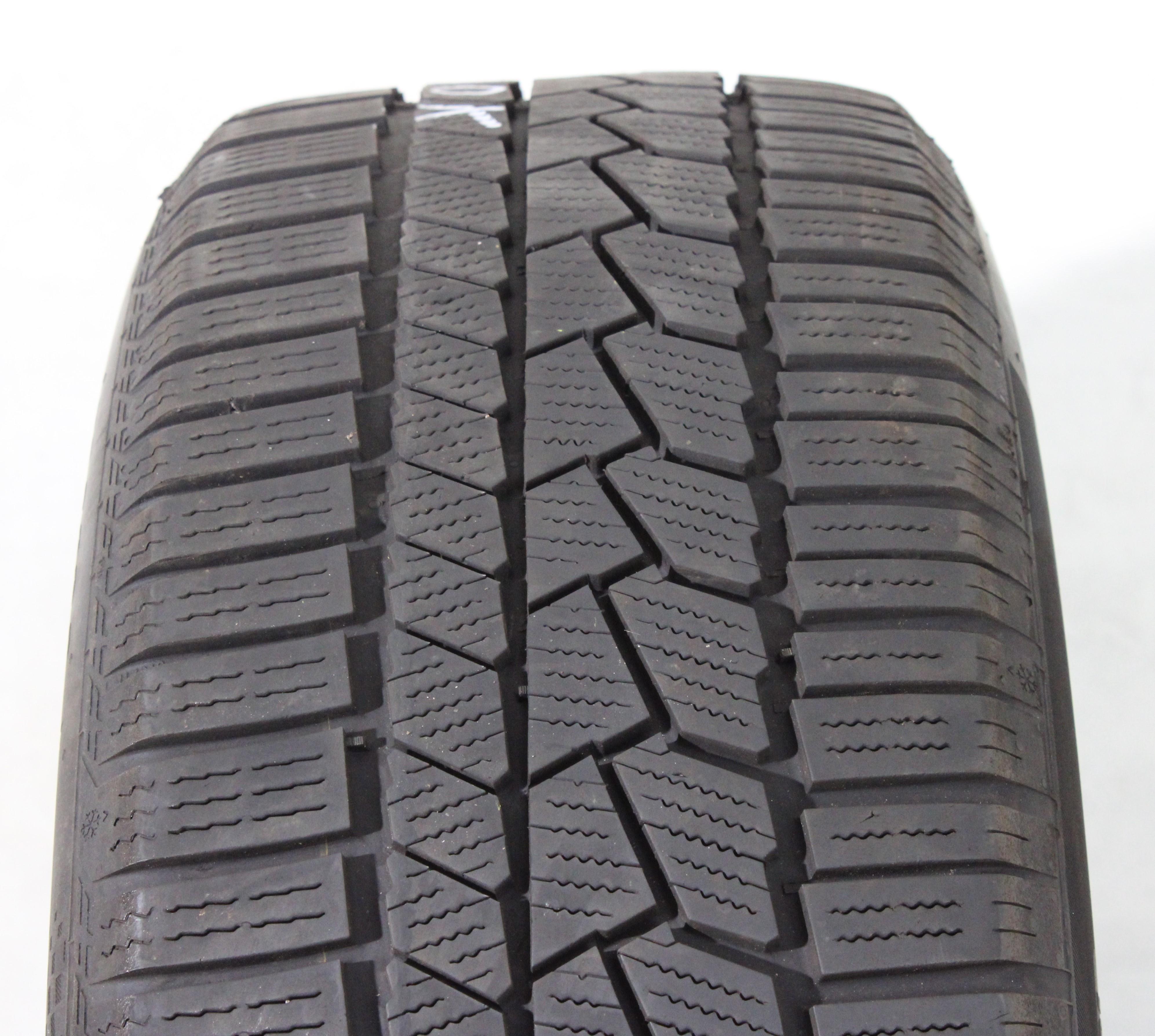 1 x 205/60R17 97H Pneu hiver Continental Winter Contact TS860S* 5,5-6mm 2024 XL