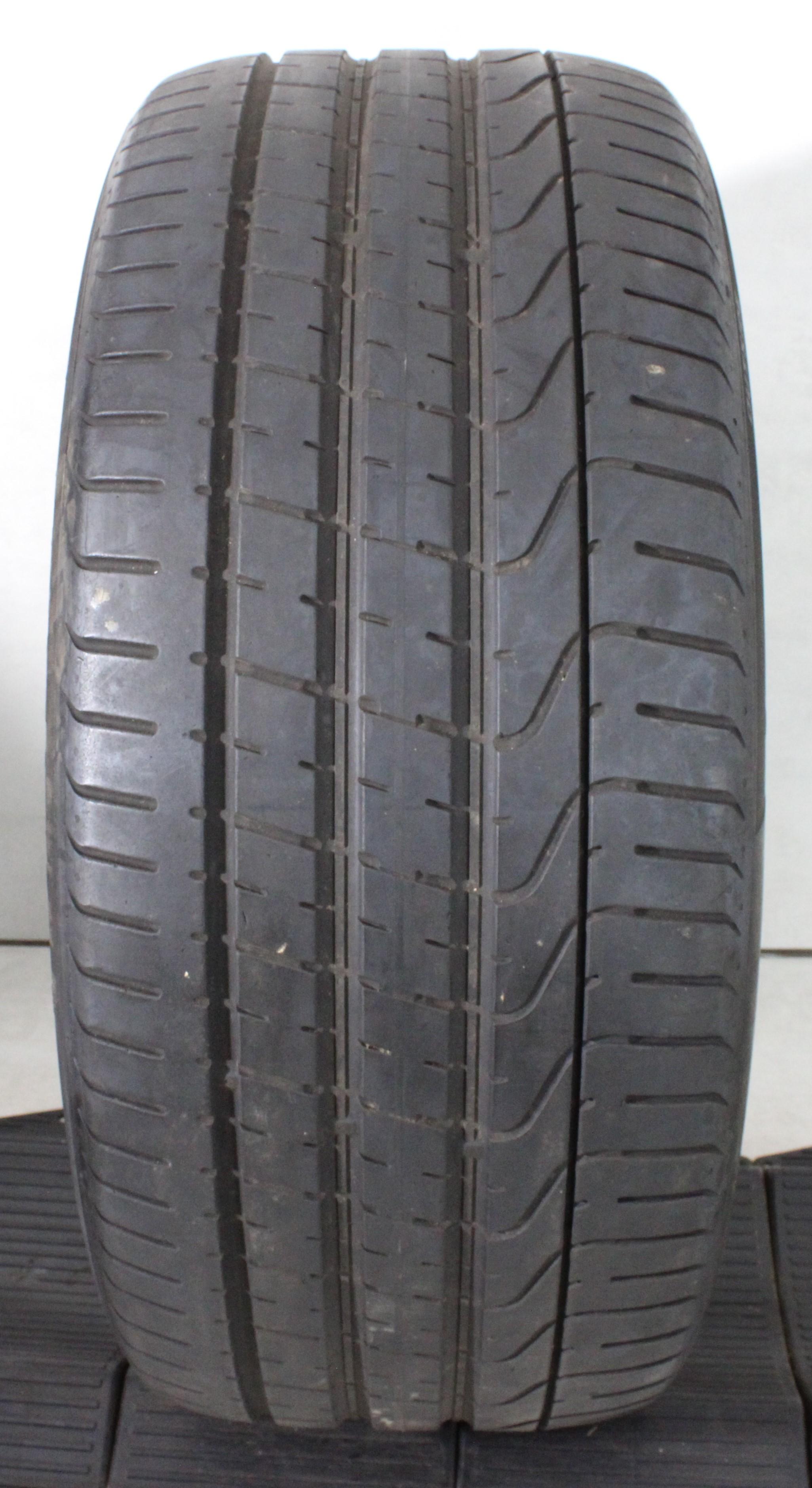 1 x 285/40R21 109Y Sommerreifen Pirelli Pzero N0 5-5,5mm 2022